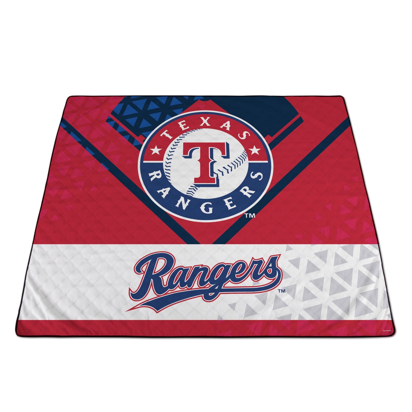 Texas Rangers - Impresa Picnic Blanket