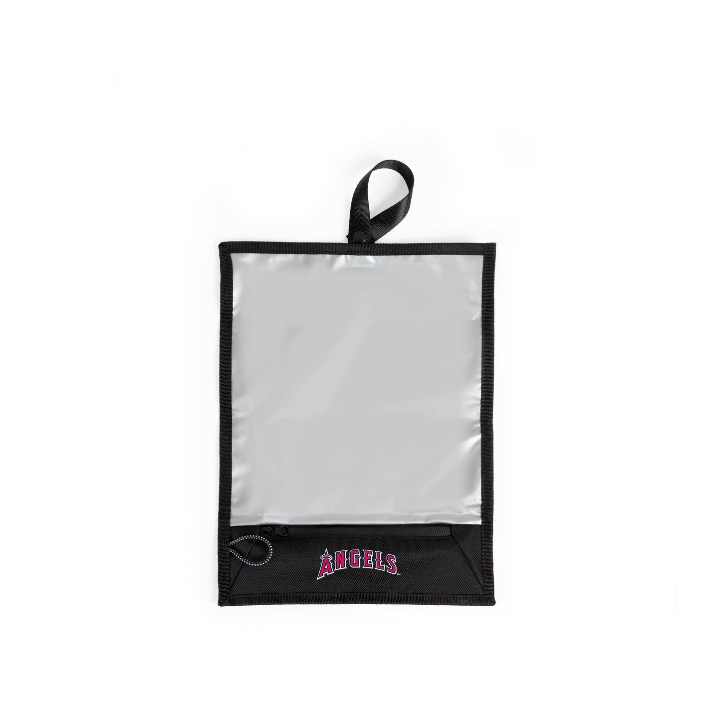 Los Angeles Angels - Tarana Recycled Lunch Bag Cooler with Utensils