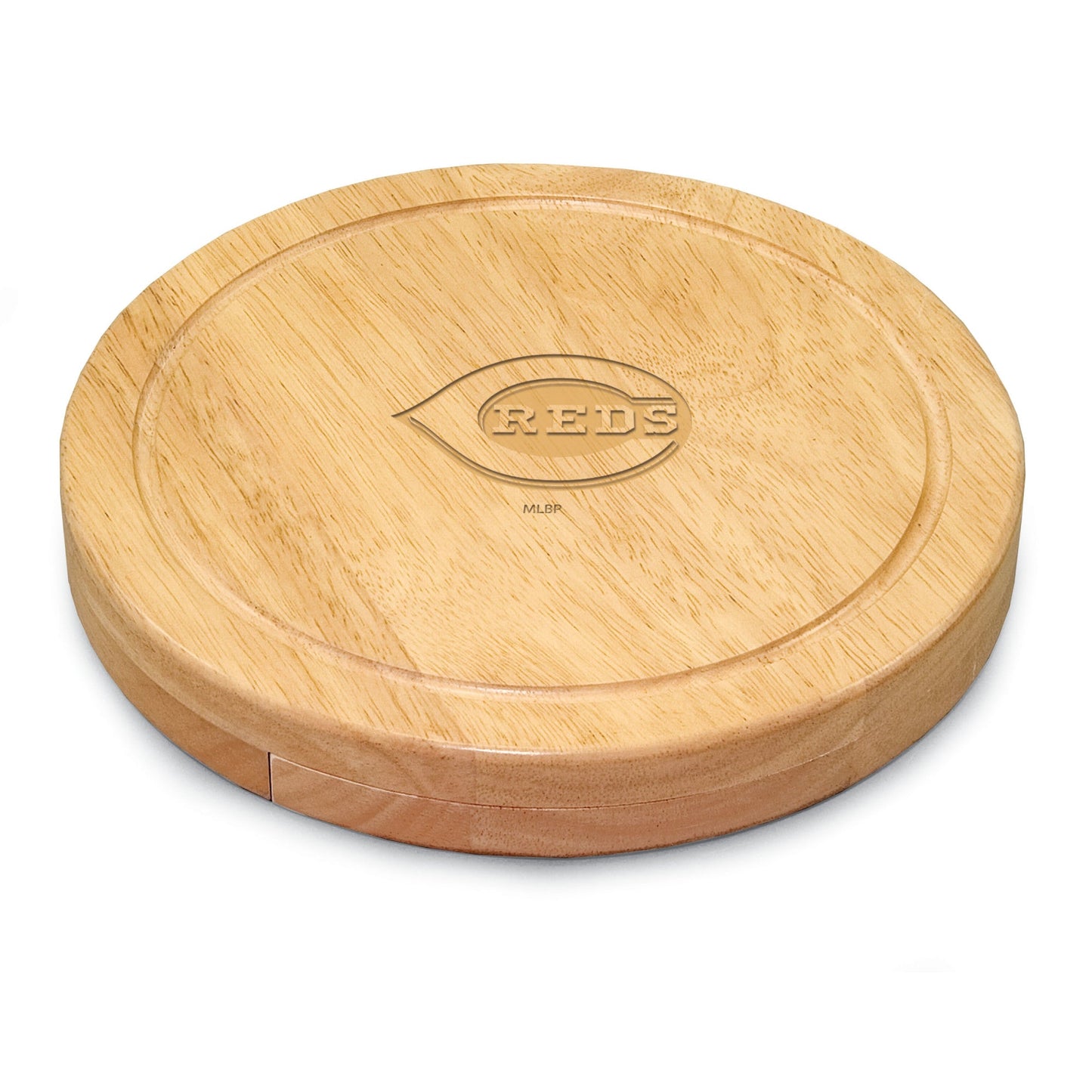 Cincinnati Reds - Circo Cheese Cutting Board & Tools Set