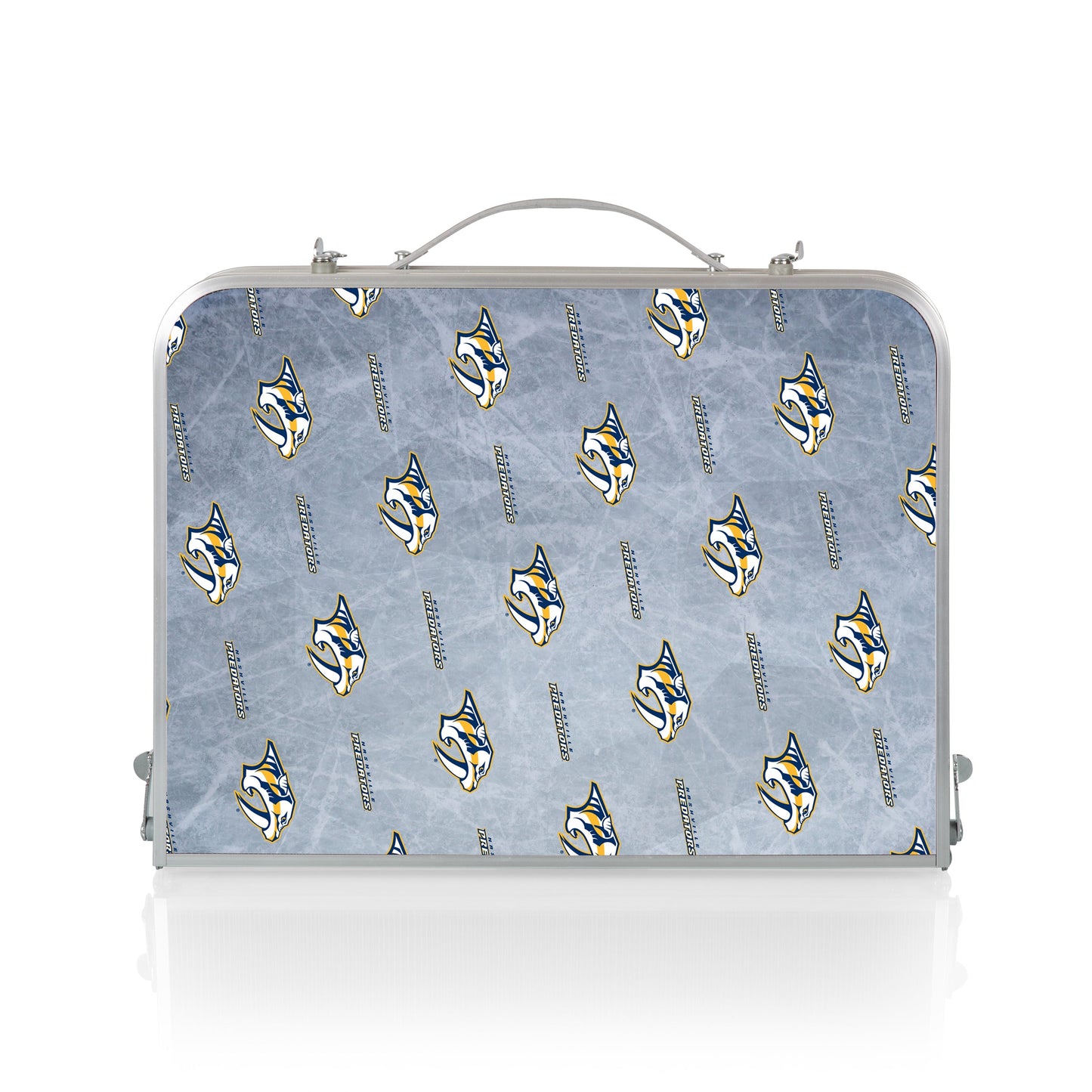 Nashville Predators - Concert Table Mini Portable Table