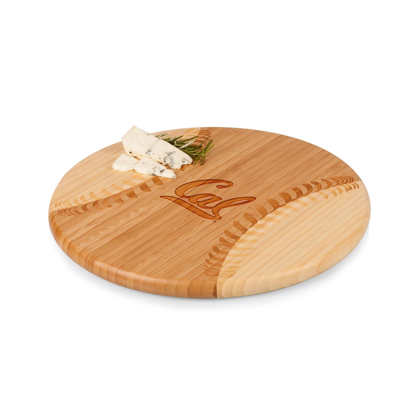 Cal Bears - Home Run! Baseball Cutting Board & Serving Tray
