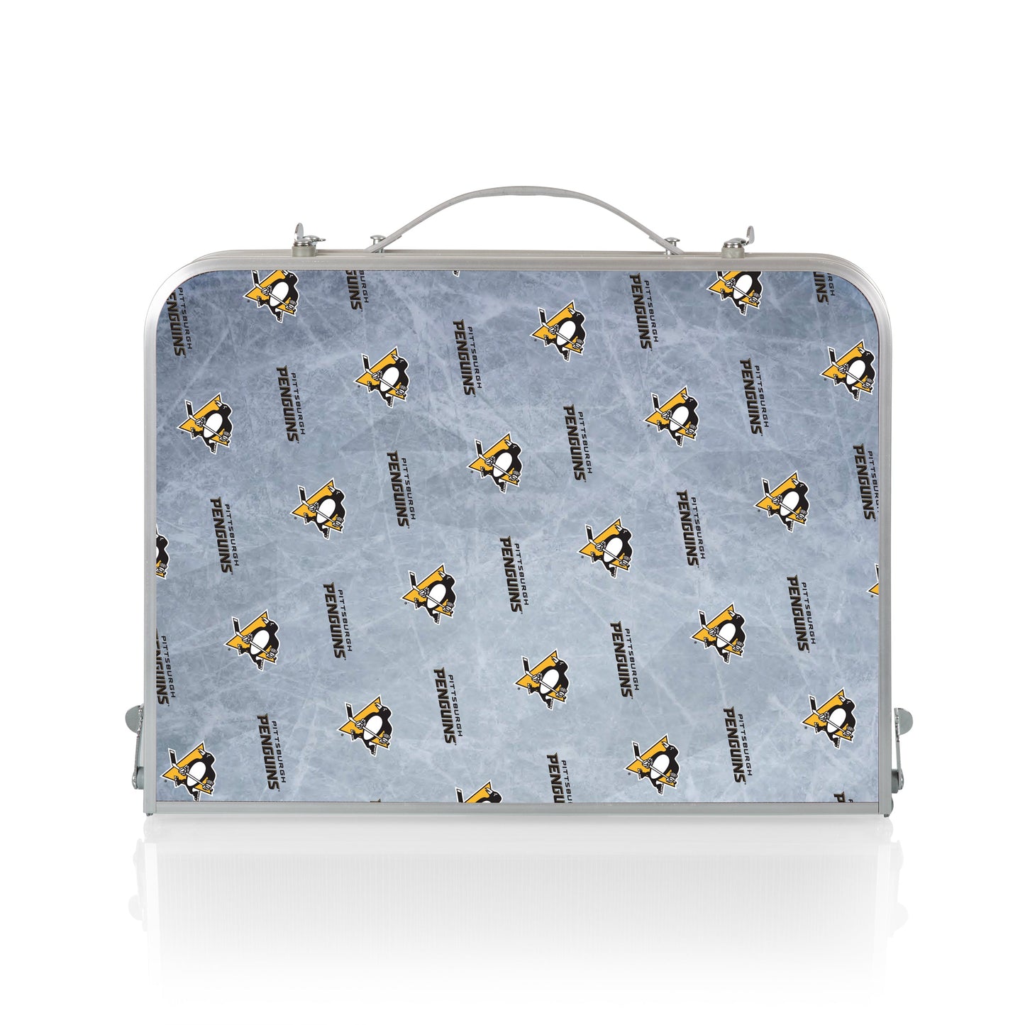 Pittsburgh Penguins - Concert Table Mini Portable Table