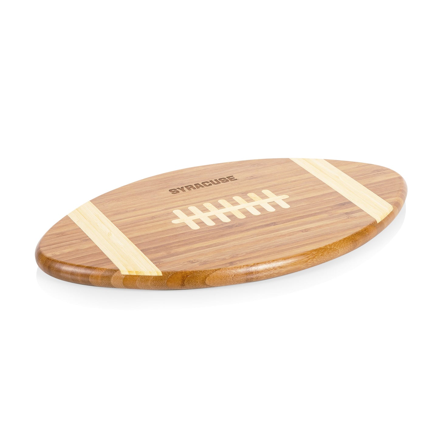 Syracuse Orange - Touchdown! Football Cutting Board & Serving Tray