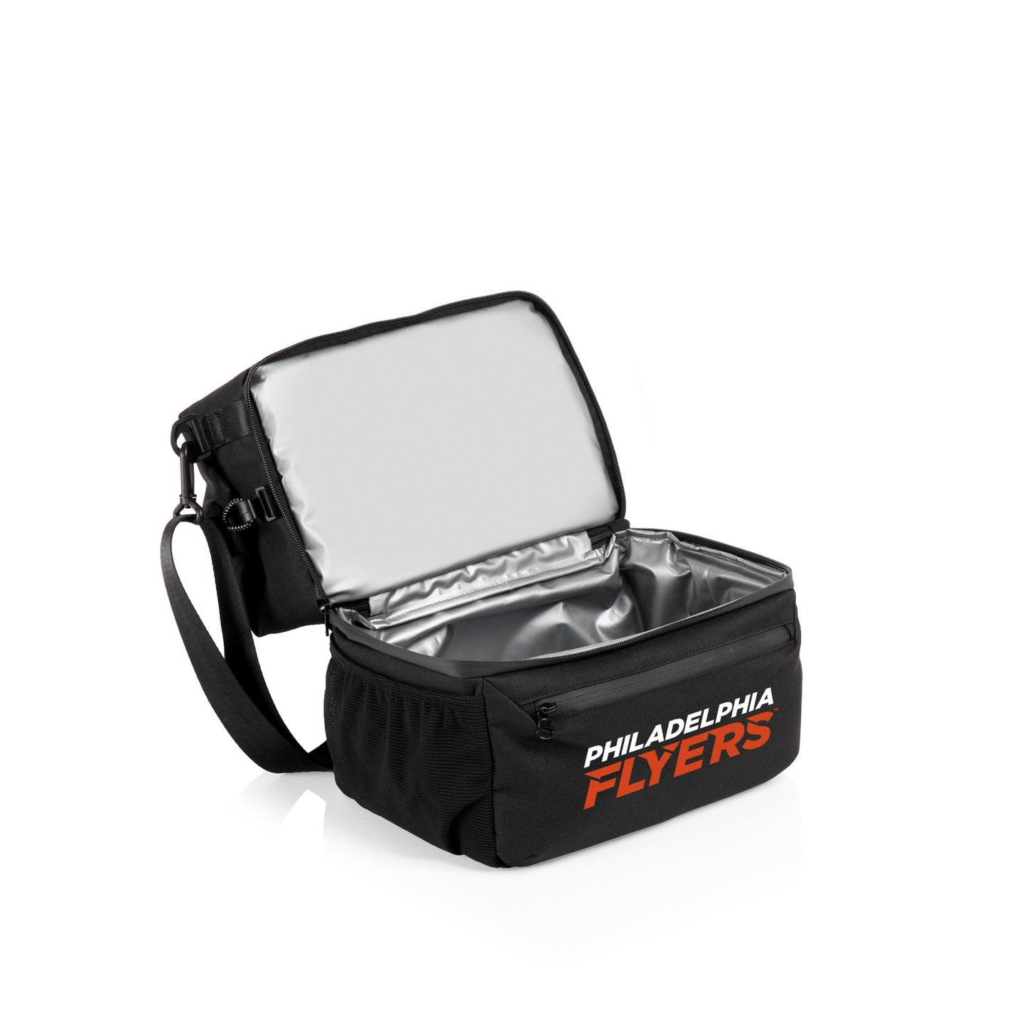 Philadelphia Flyers - Tarana Recycled Lunch Bag Cooler with Utensils
