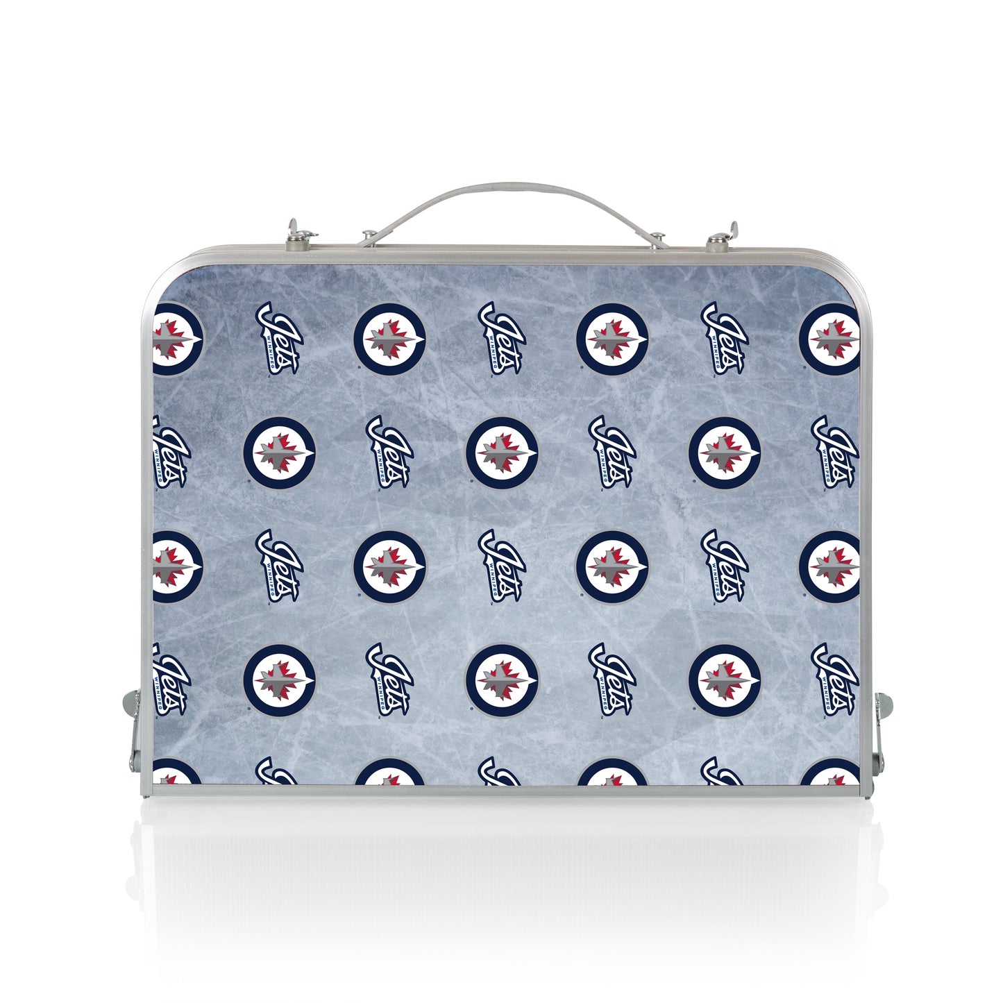 Winnipeg Jets - Concert Table Mini Portable Table