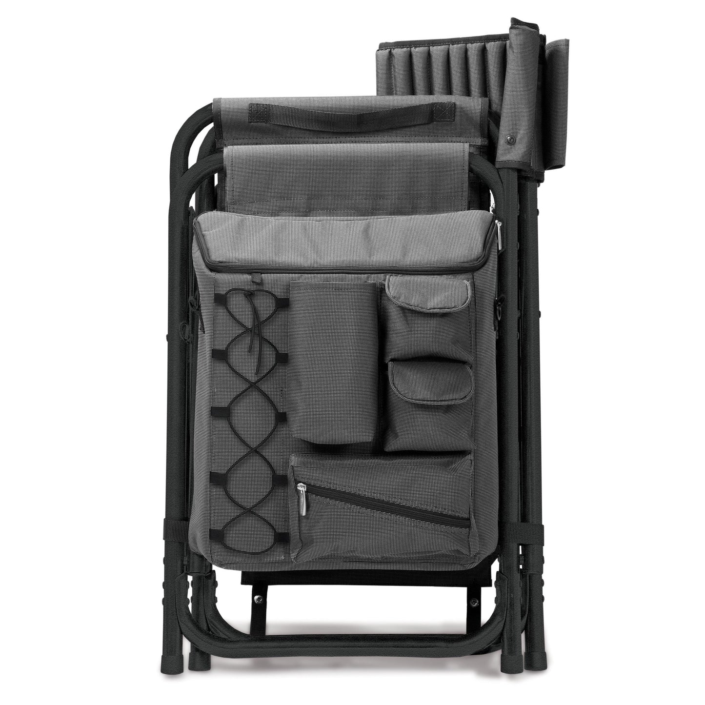Oklahoma Sooners - Fusion Camping Chair