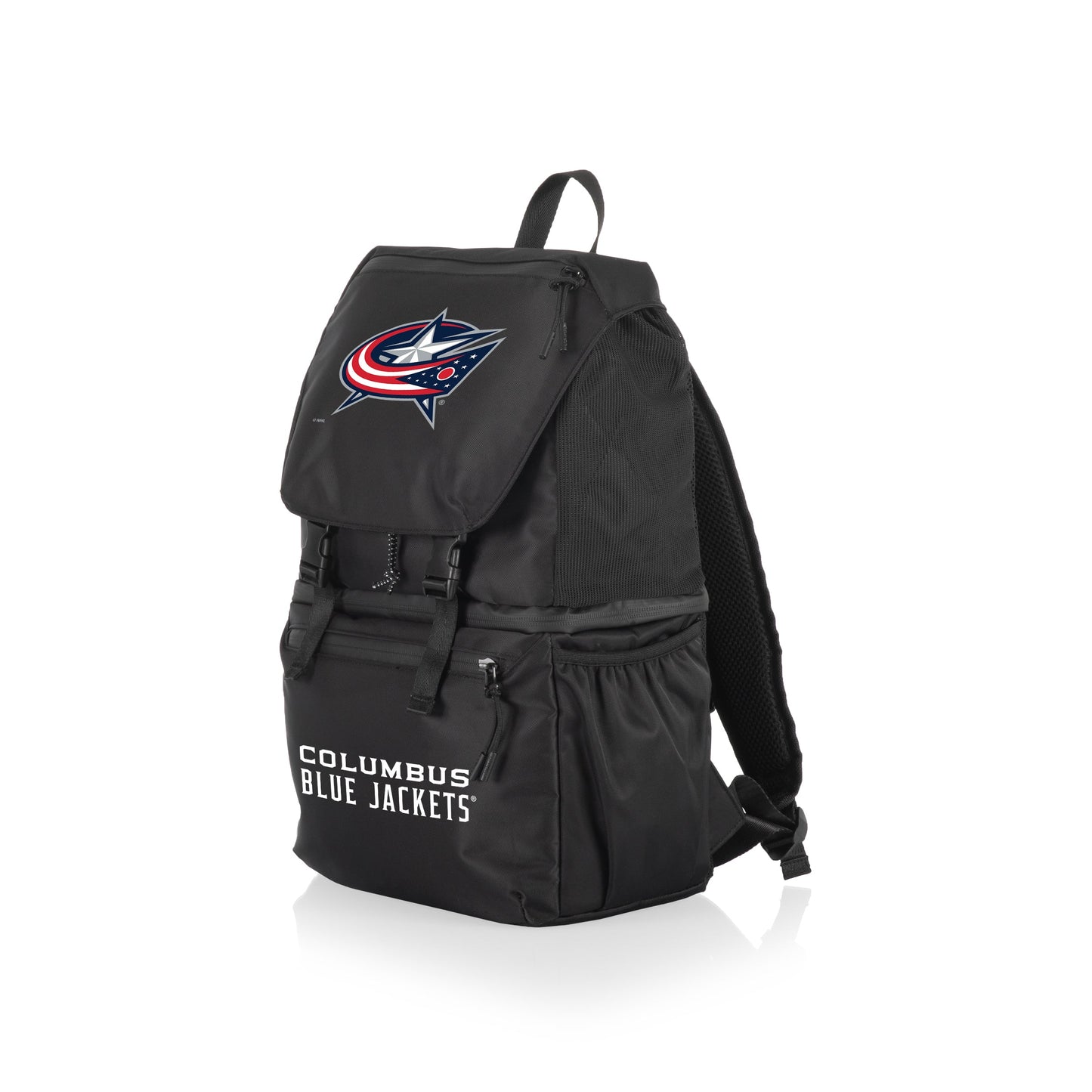 Columbus Blue Jackets - Tarana Recycled Backpack Cooler