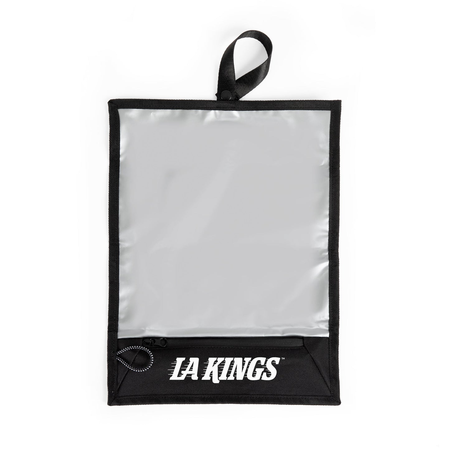 Los Angeles Kings - Tarana Recycled Lunch Bag Cooler with Utensils