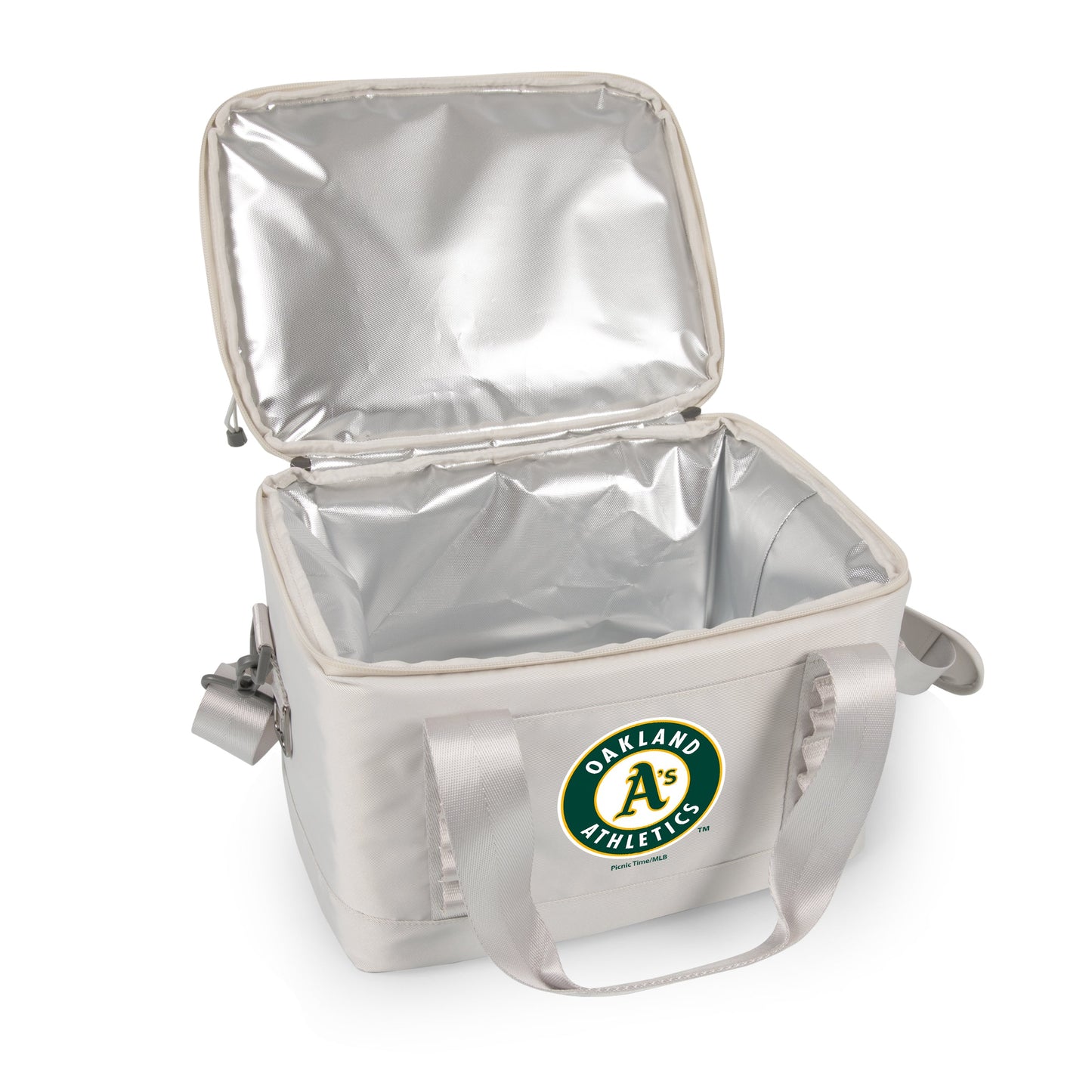 Oakland Athletics - Tarana Superthick Recycled Cooler - 12 can