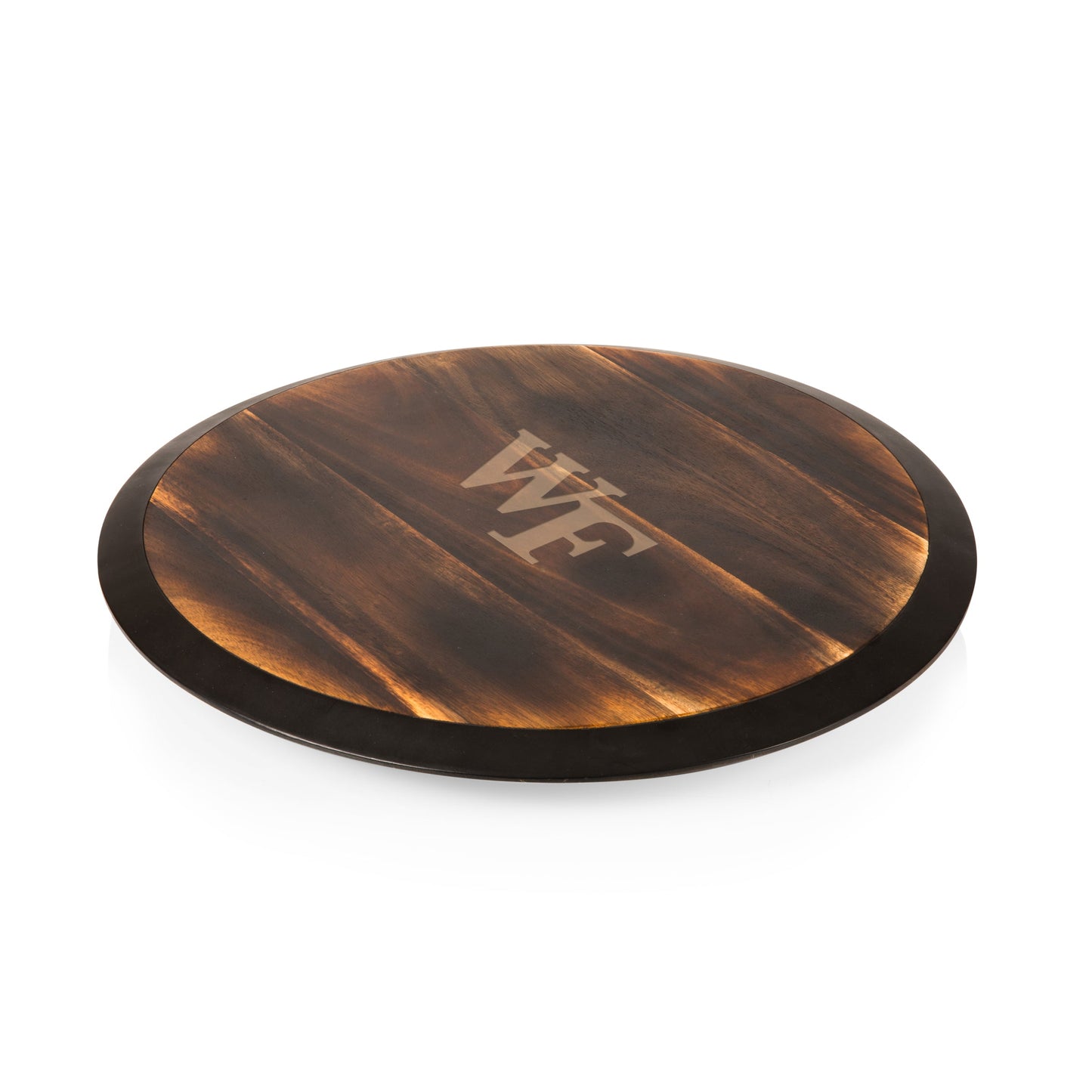 Wake Forest Demon Deacons - Lazy Susan Serving Tray
