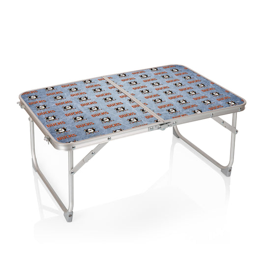 Anaheim Ducks - Concert Table Mini Portable Table