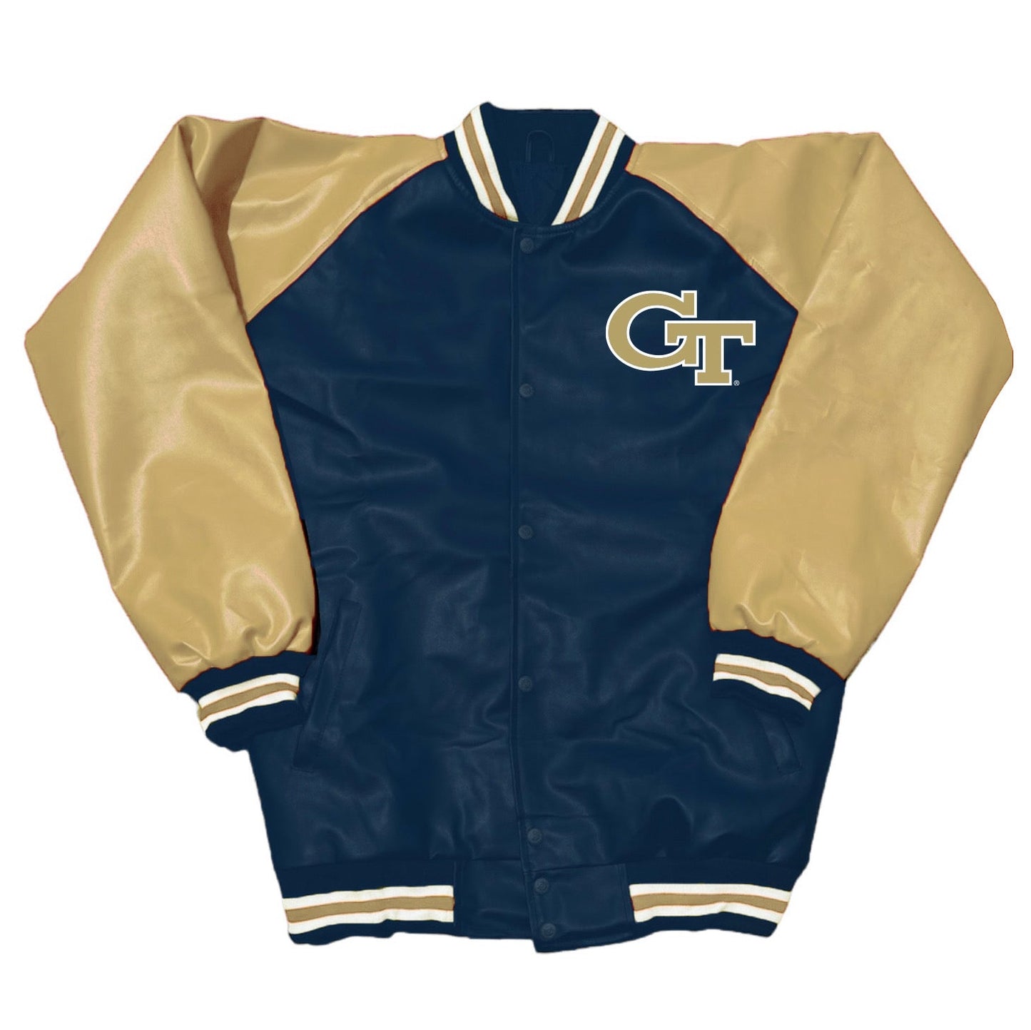 Georgia Tech Varsity Letterman Jacket