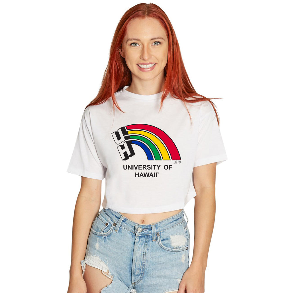 University of Hawaii Vintage Tee