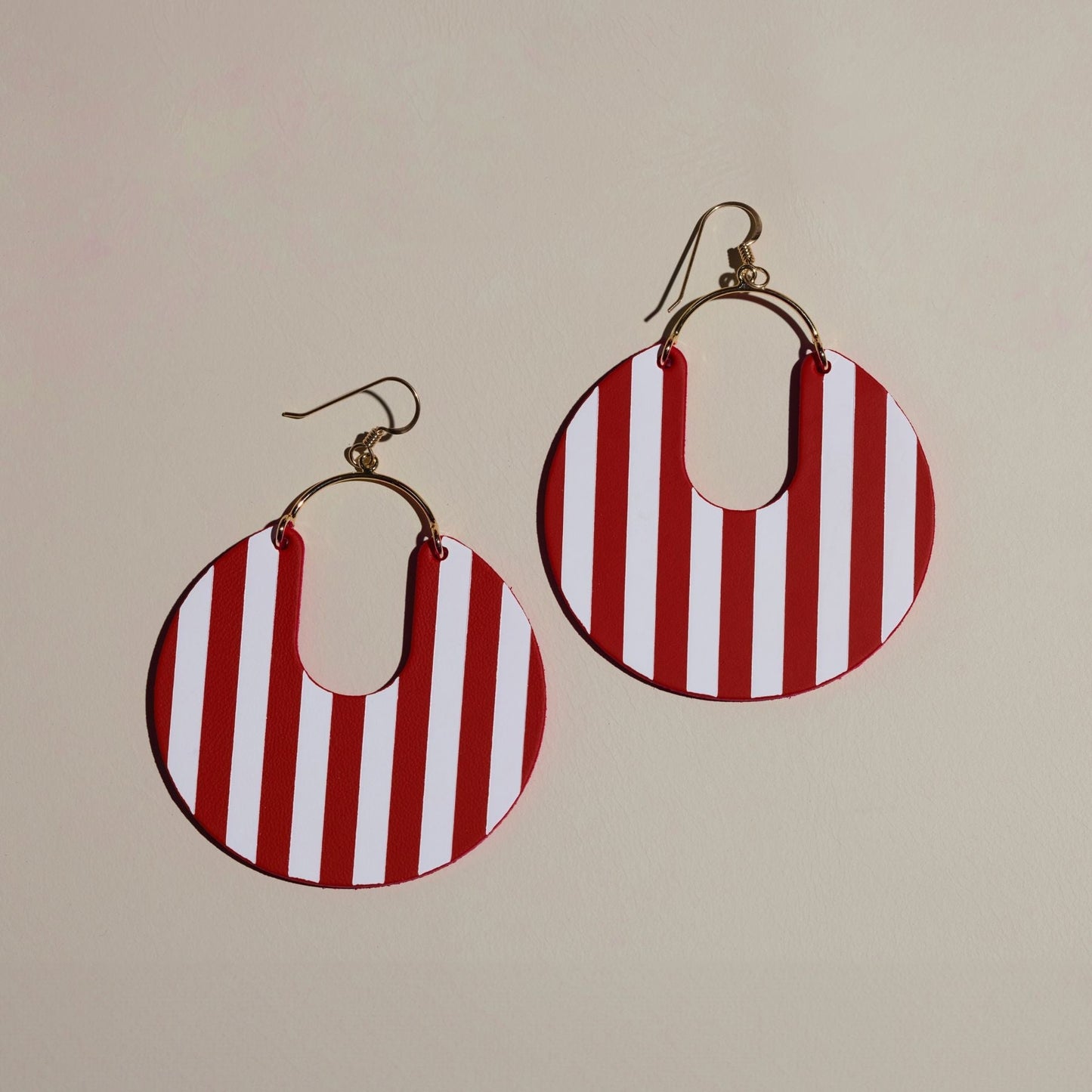 Hoosier Stripe Leos