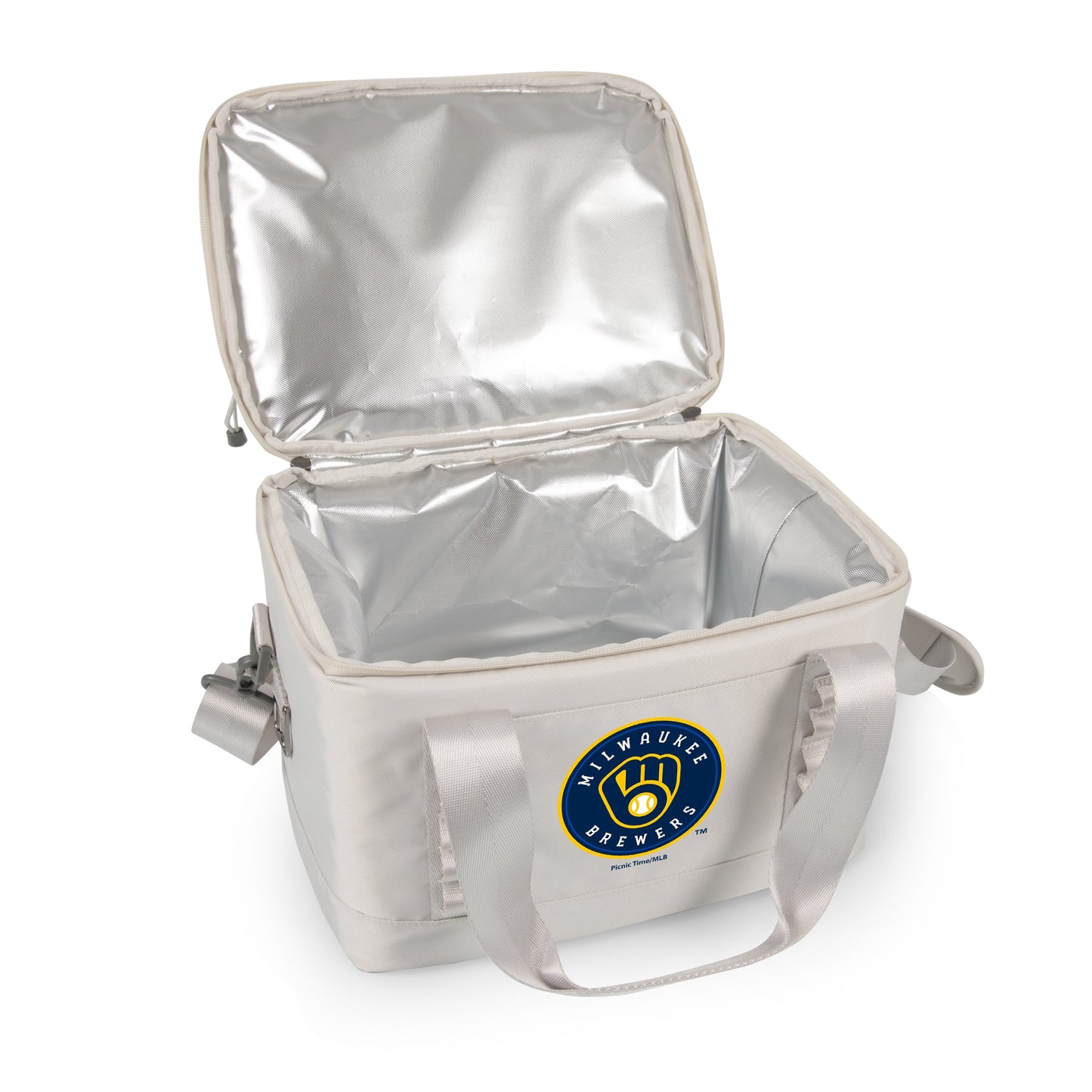 Milwaukee Brewers - Tarana Superthick Recycled Cooler - 12 can