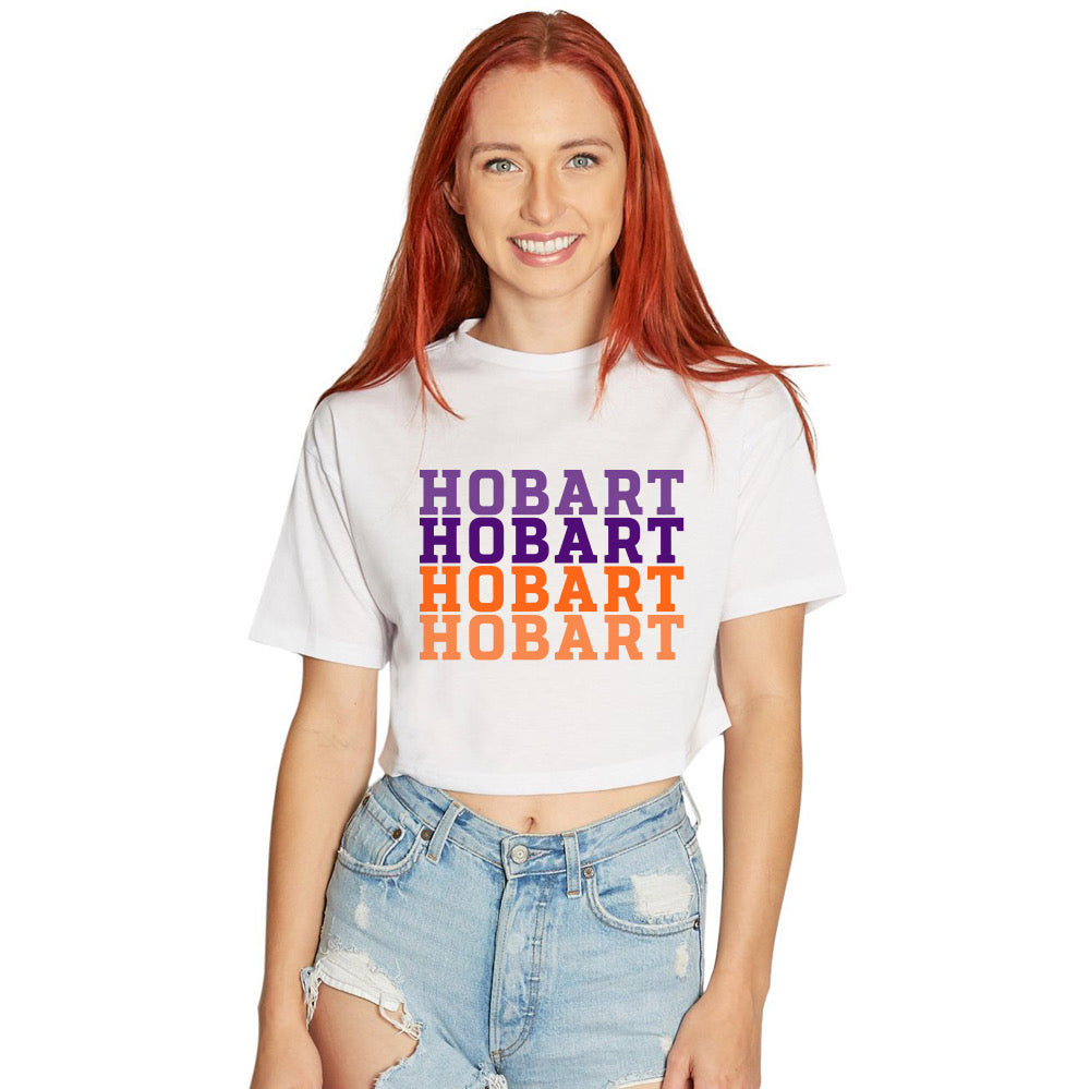 Hobart Repeat Tee