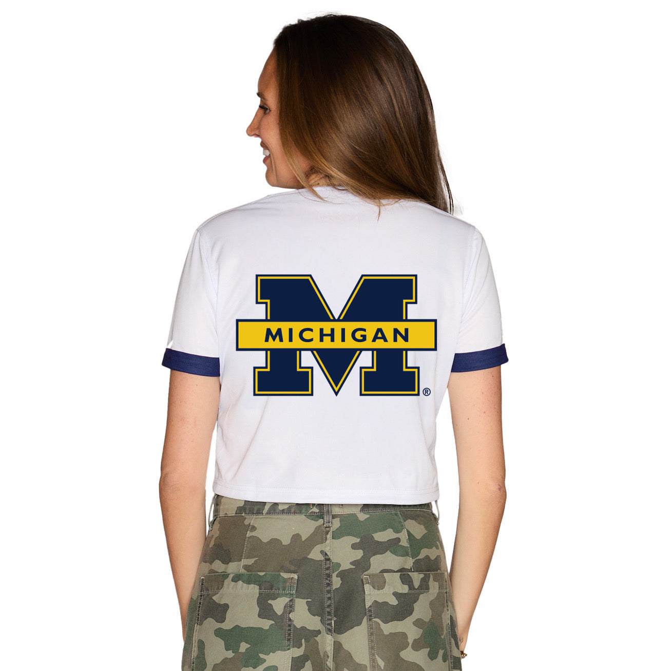 University of Michigan Baseball Jersey
