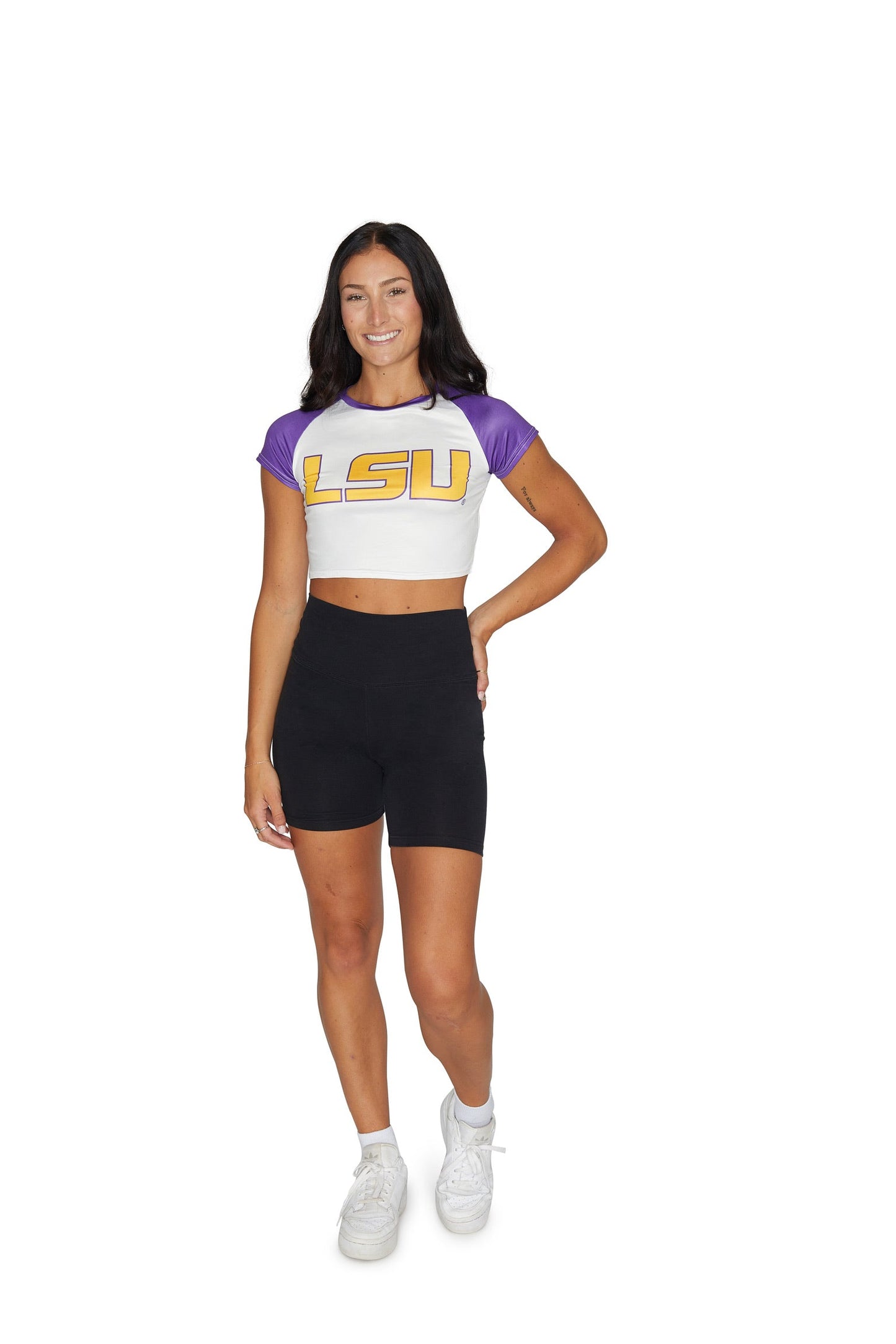 LSU Team Tee