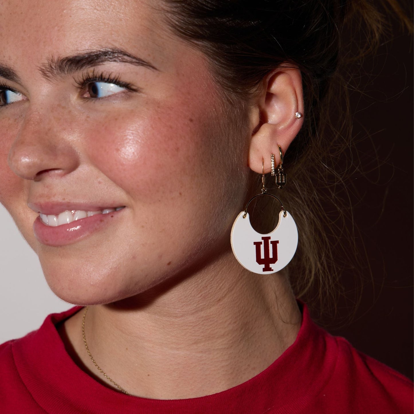 Indiana University Trident Huggies