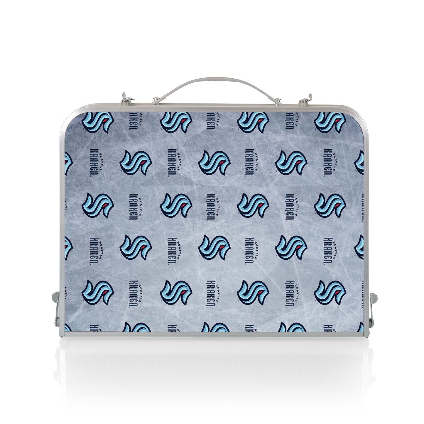 Seattle Kraken - Concert Table Mini Portable Table