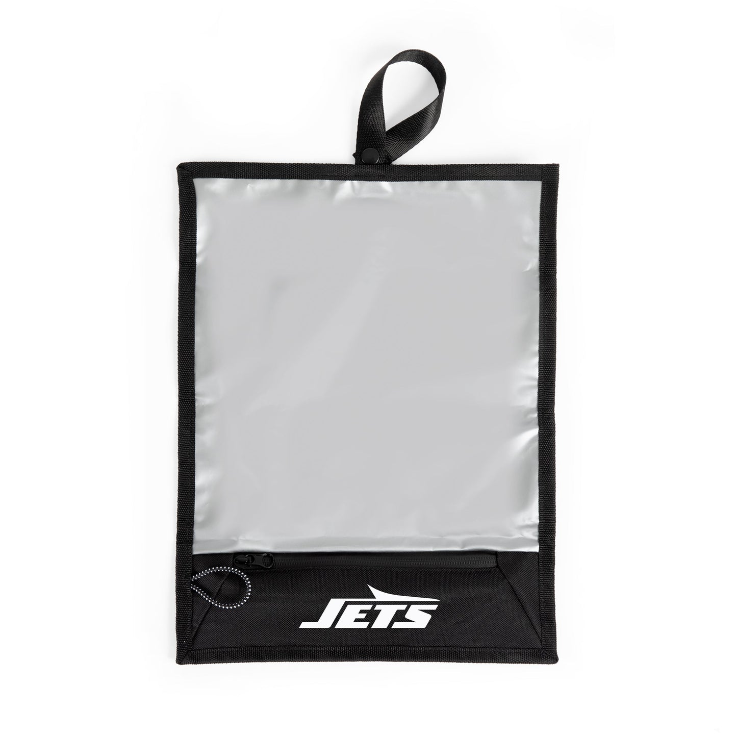 New York Jets - Tarana Recycled Lunch Bag Cooler with Utensils