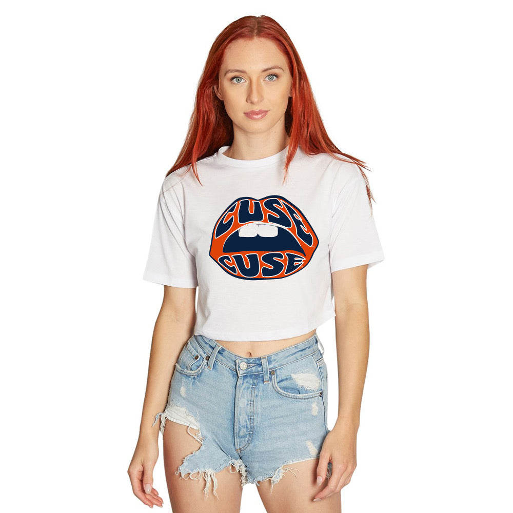 Syracuse Lips Tee