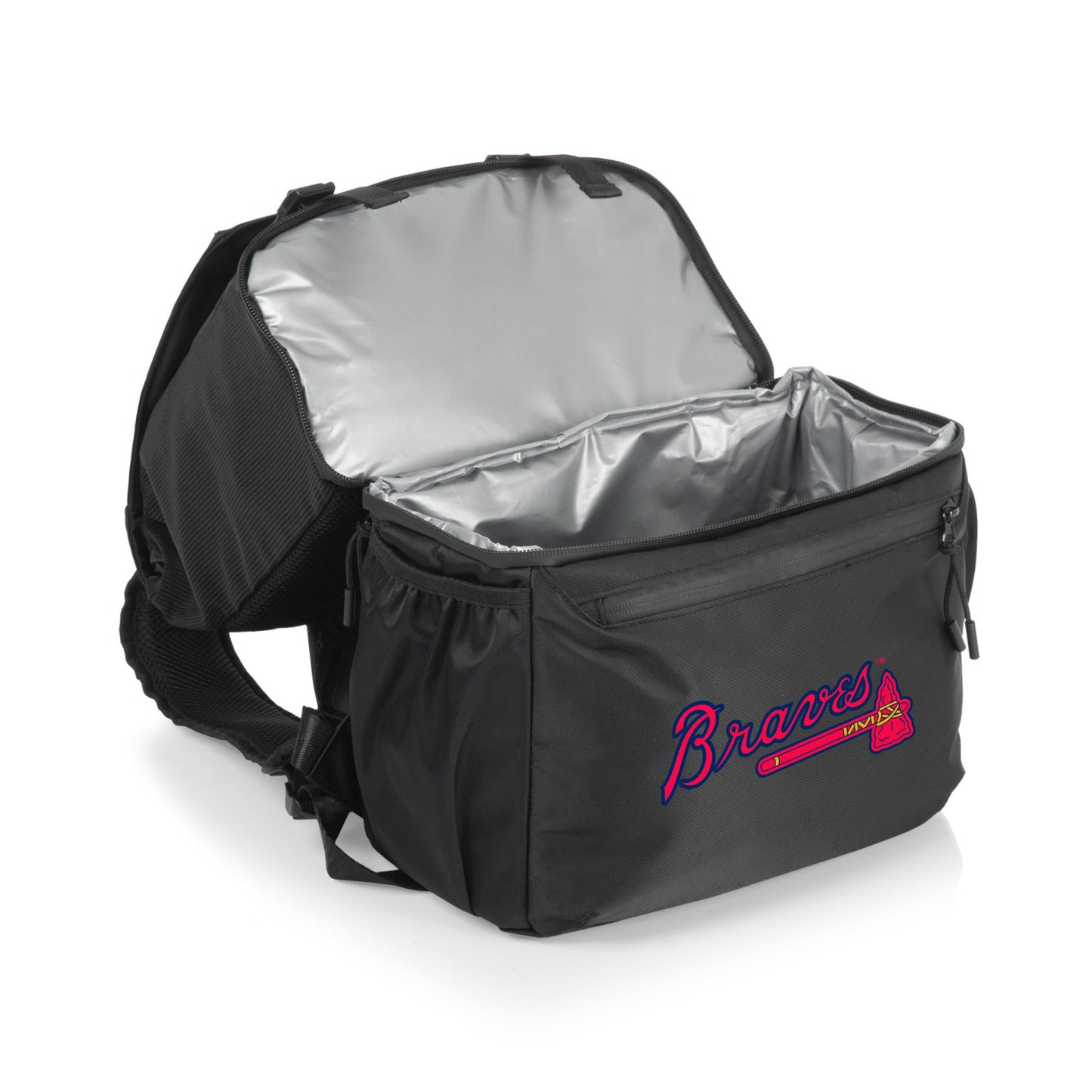 Atlanta Braves - Tarana Recycled Backpack Cooler