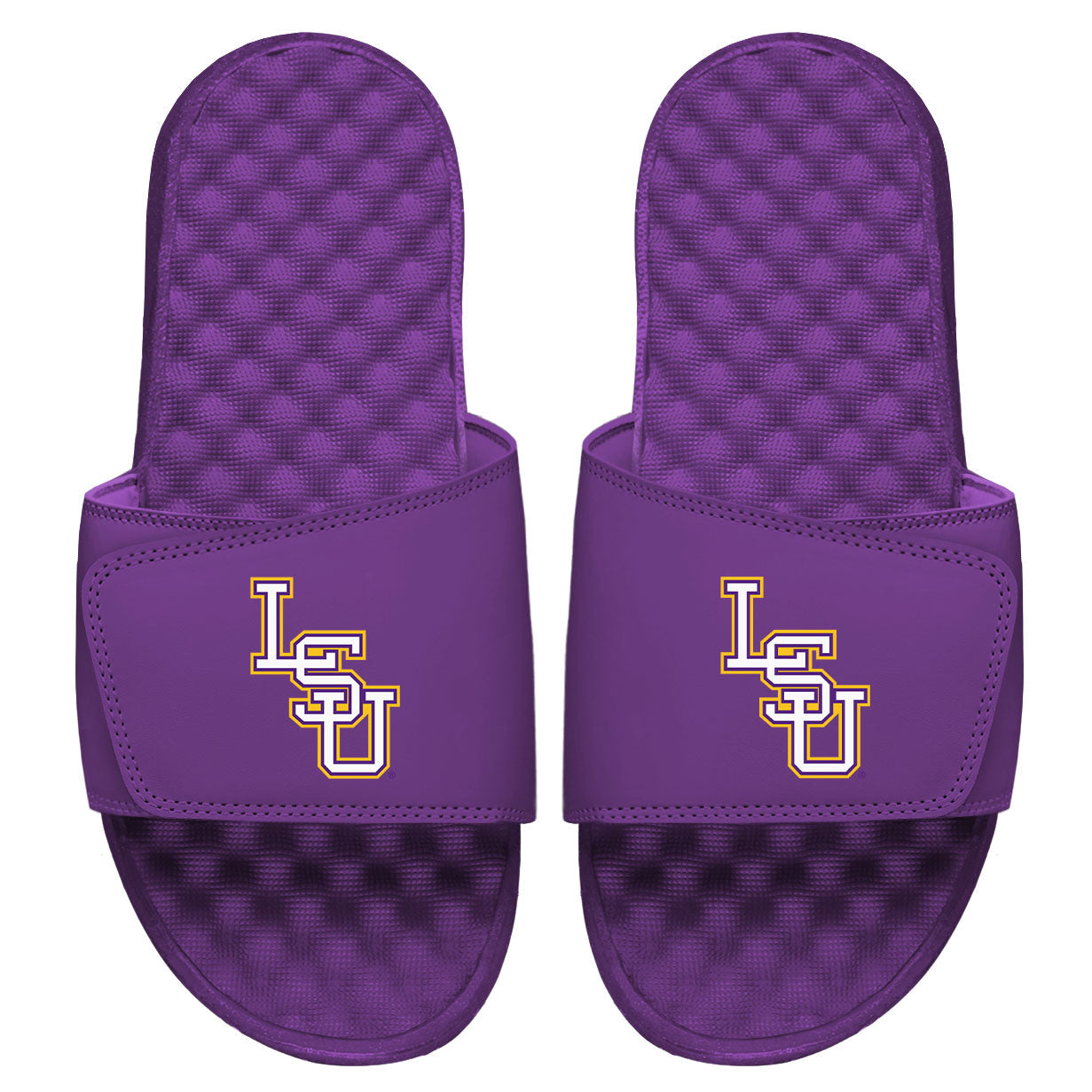 LSU Baseball Logo Slides