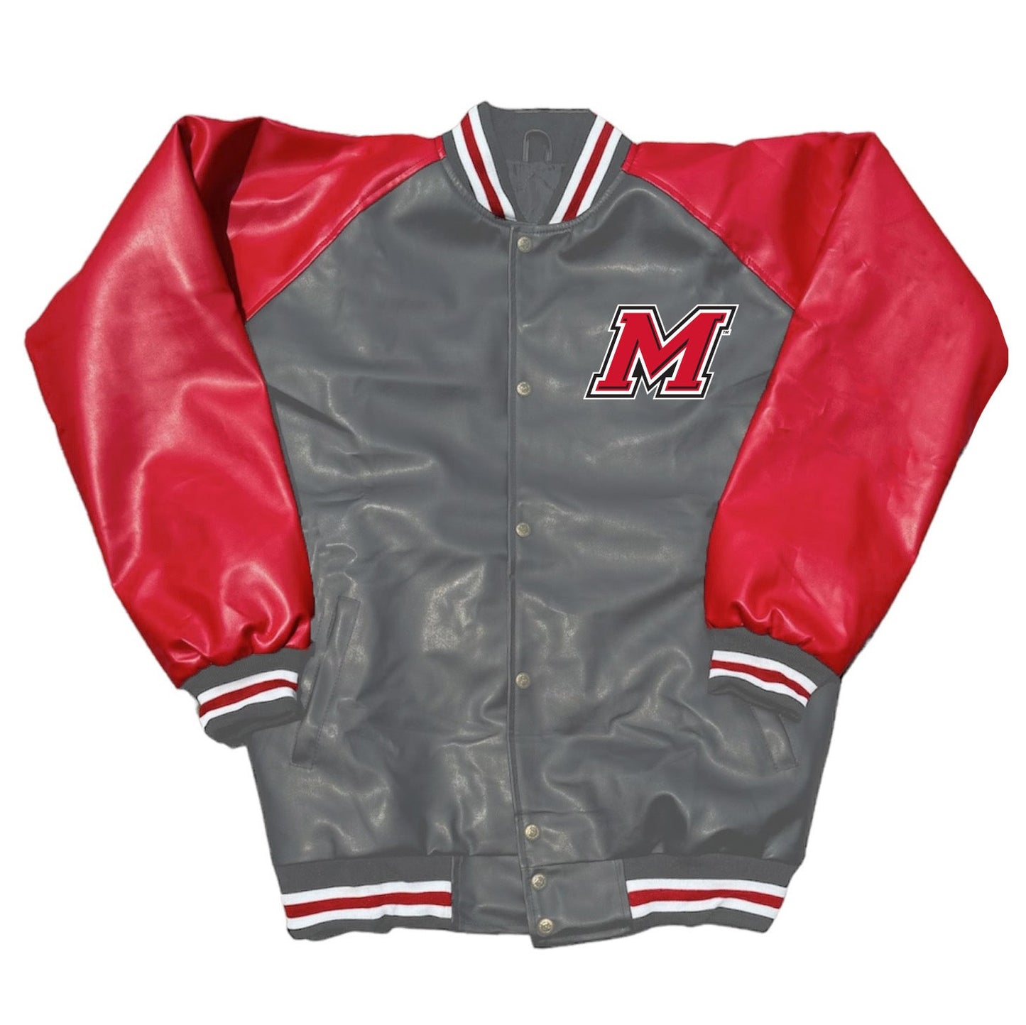 Marist Varsity Letterman Jacket