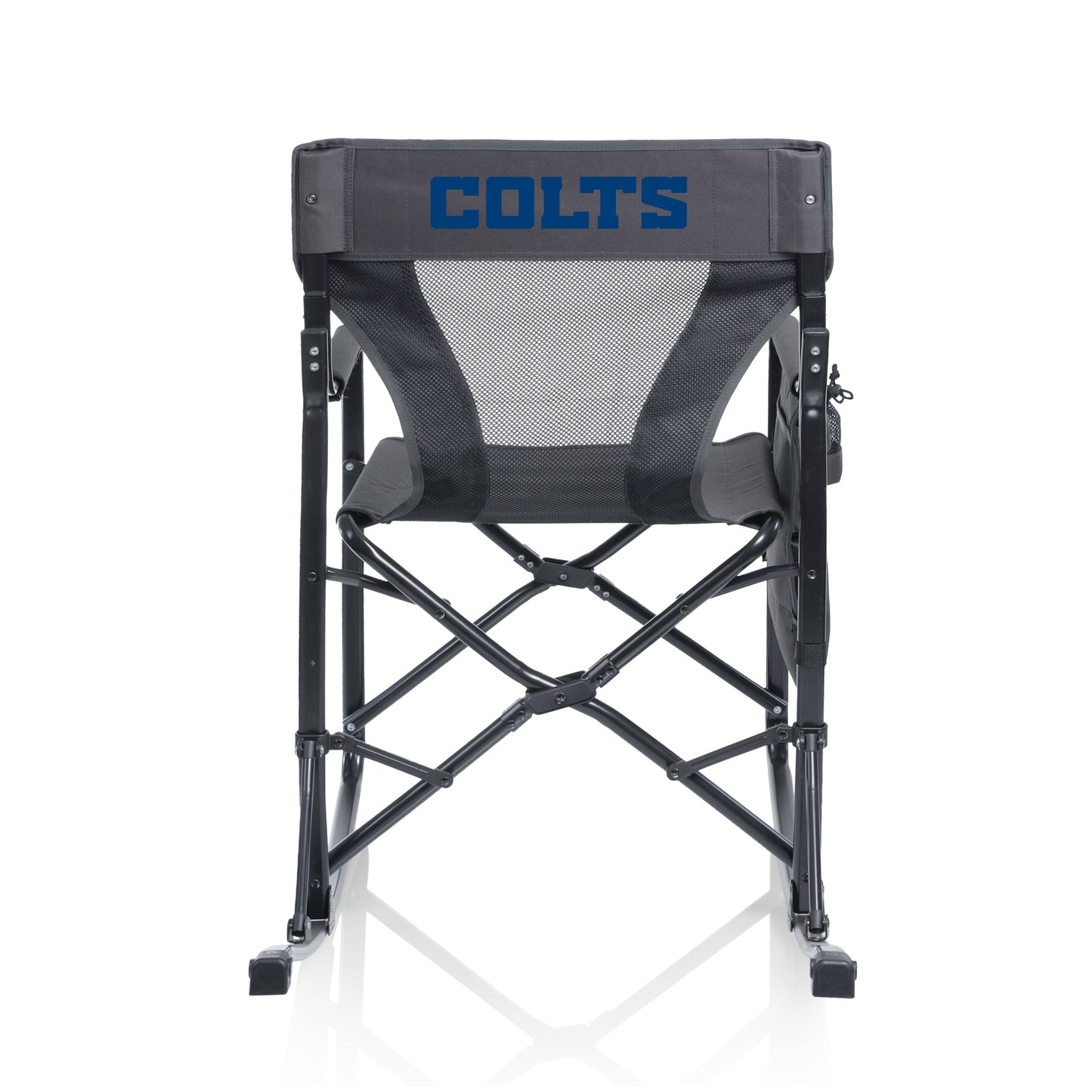 Indianapolis Colts - Woodland Rocking Camping Chair