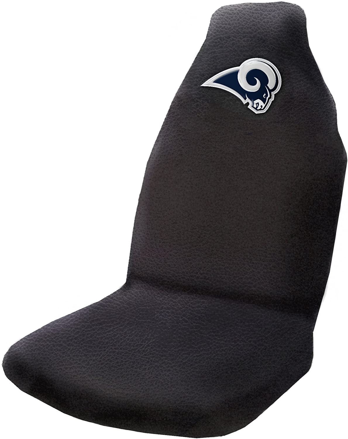 NFL Los Angeles Rams Car Seat Cover, 21" x 51"