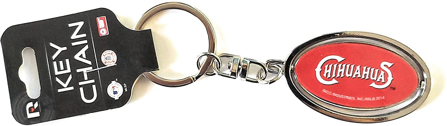 Rico Industries El Paso Chihuahua Spinner Keychain