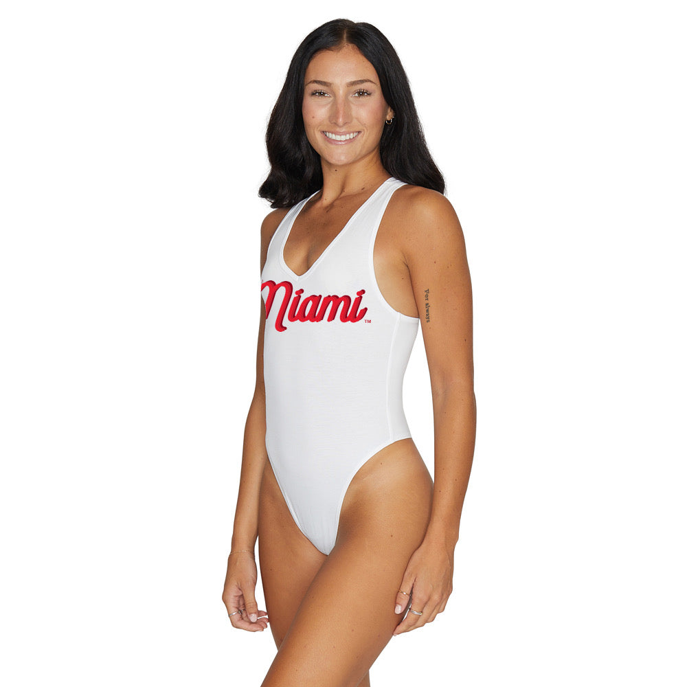 Miami University Bodysuit