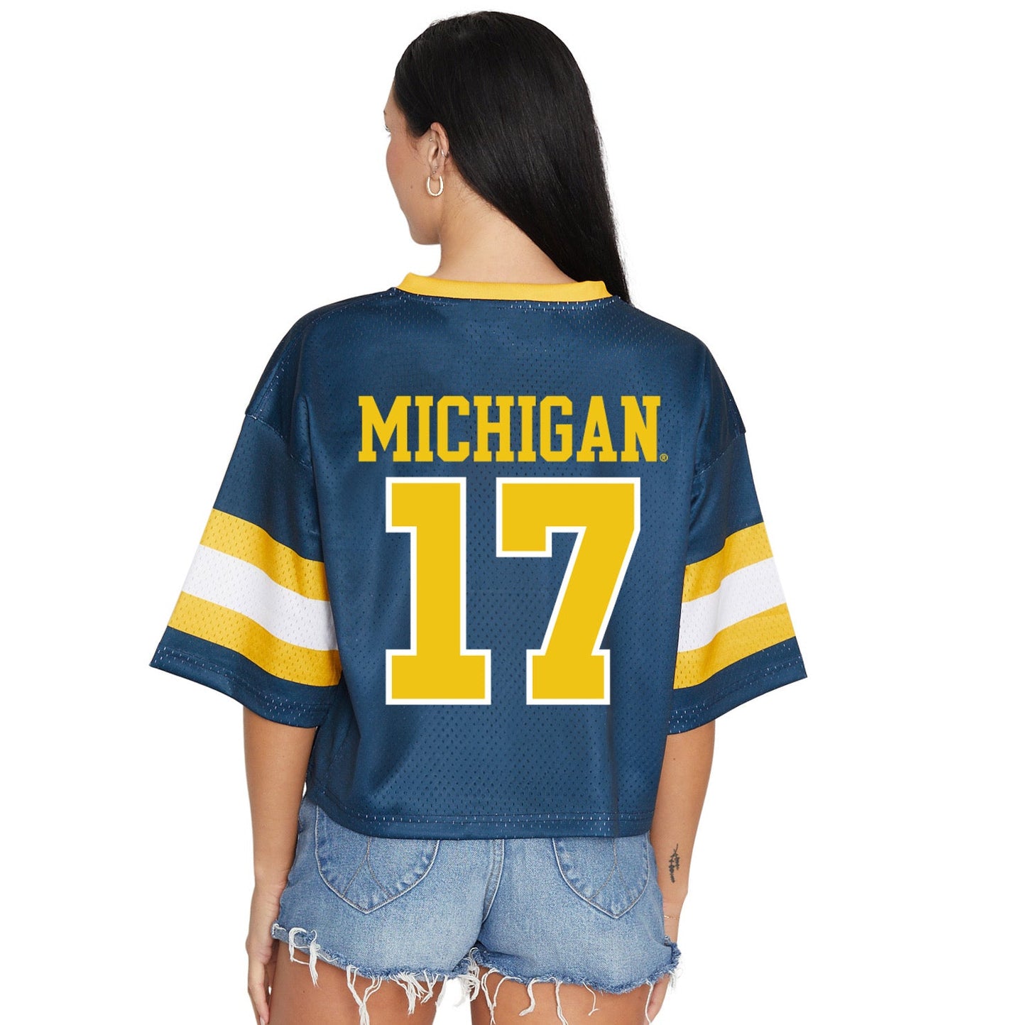 University of Michigan Football Jersey