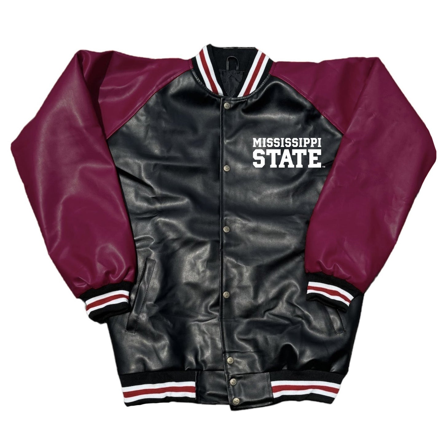 Mississippi State Varsity Letterman Jacket