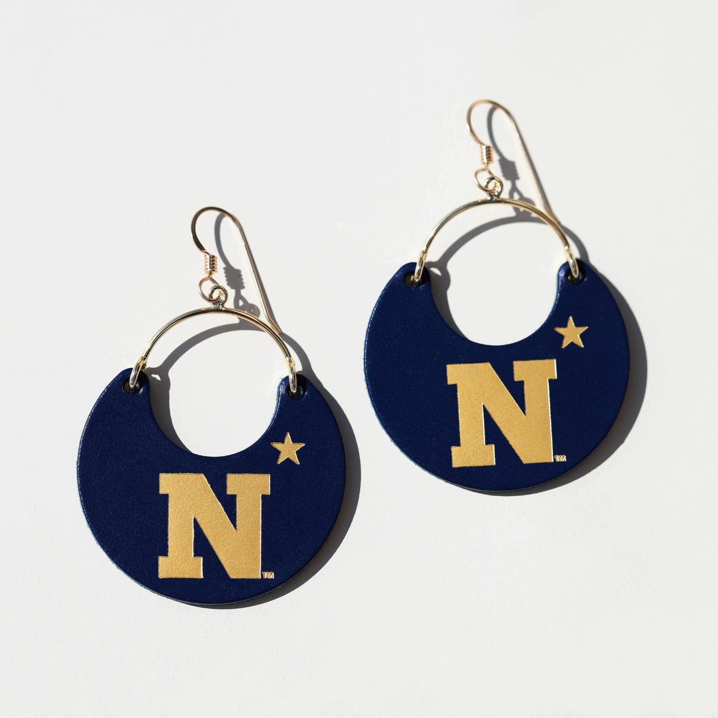 Navy Blue United States Naval Academy Ninas