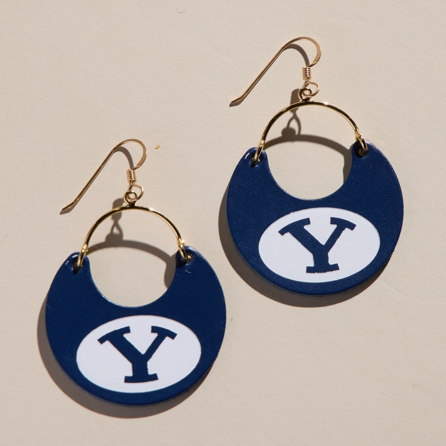 Brigham Young University Navy BYU Ninas