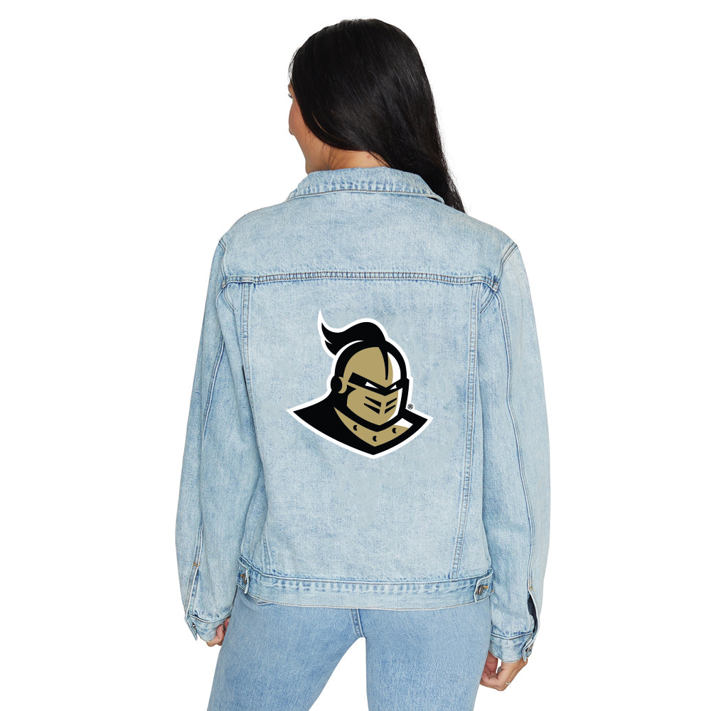 UCF Knights Denim Jacket