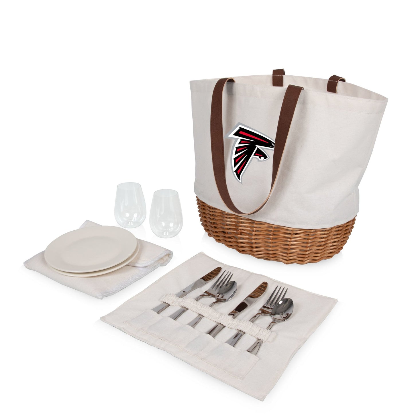 Atlanta Falcons - Promenade Picnic Basket
