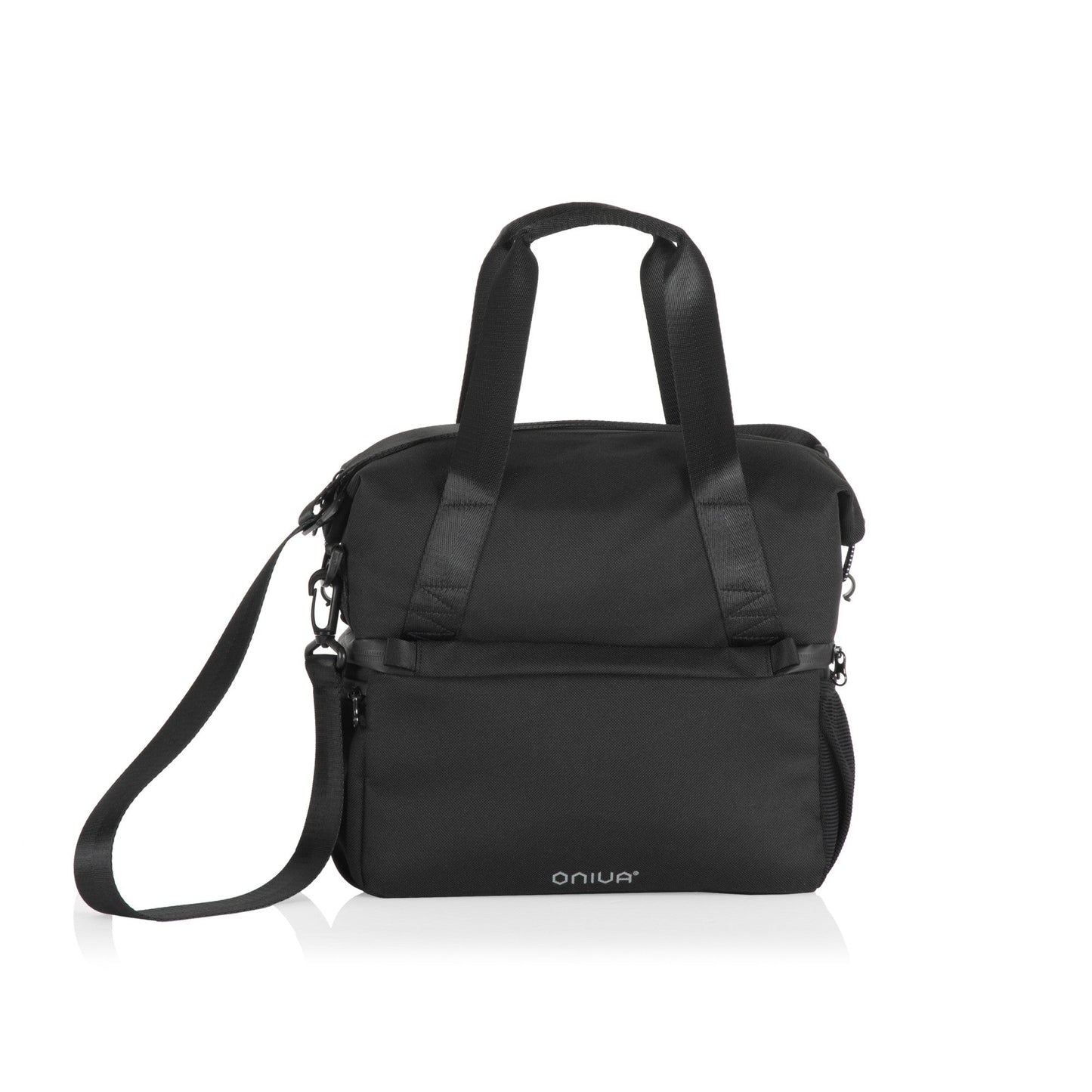 Wyoming Cowboys - Tarana Recycled Lunch Bag Cooler with Utensils