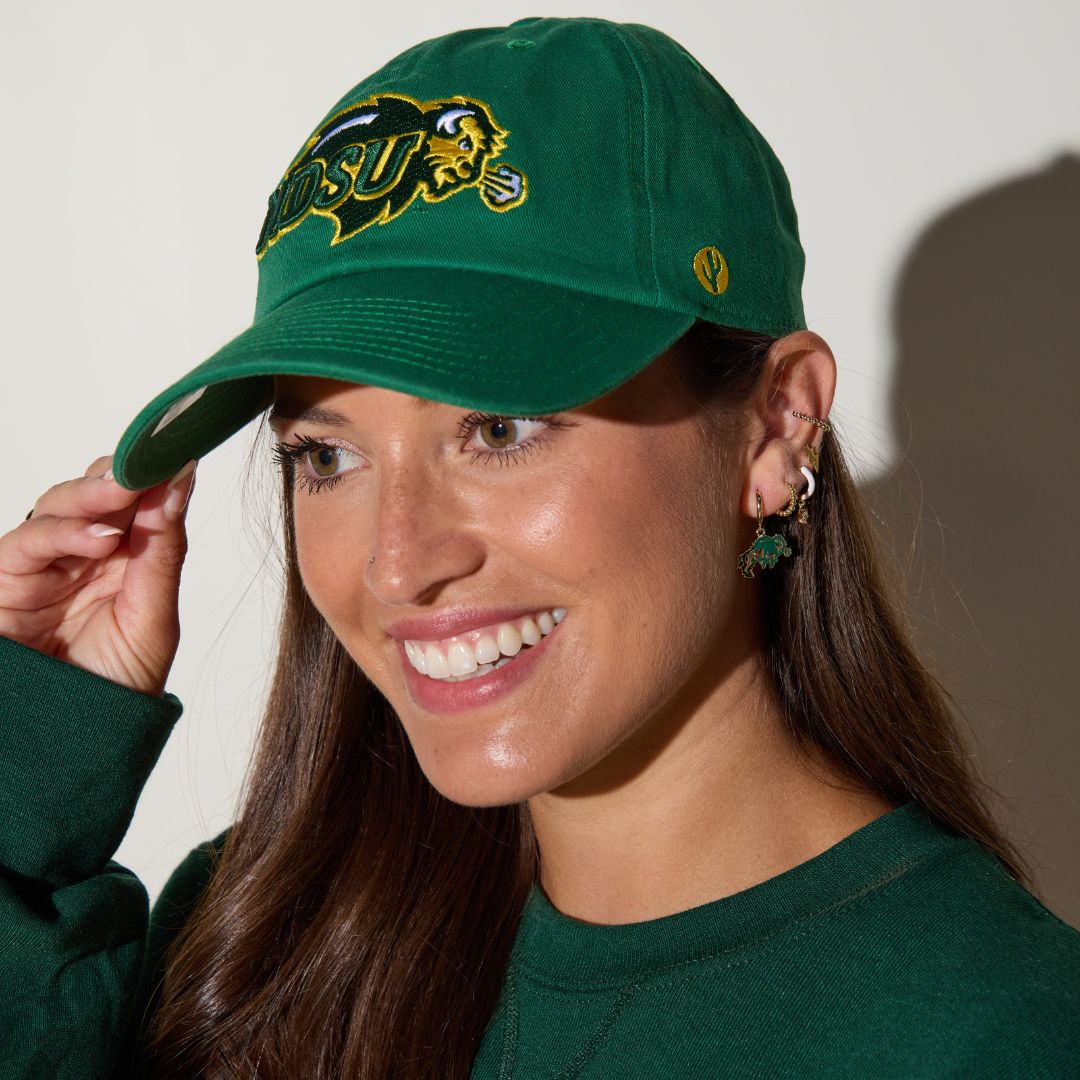 North Dakota State University Bison Huggies