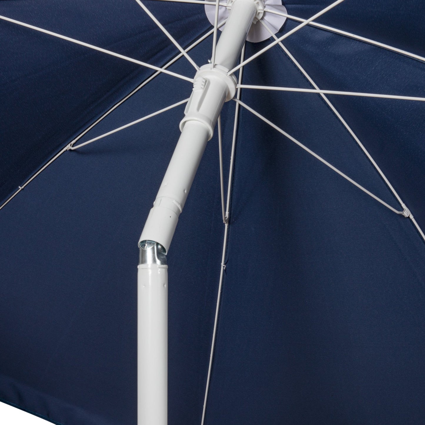 Illinois Fighting Illini - 5.5 Ft. Portable Beach Umbrella