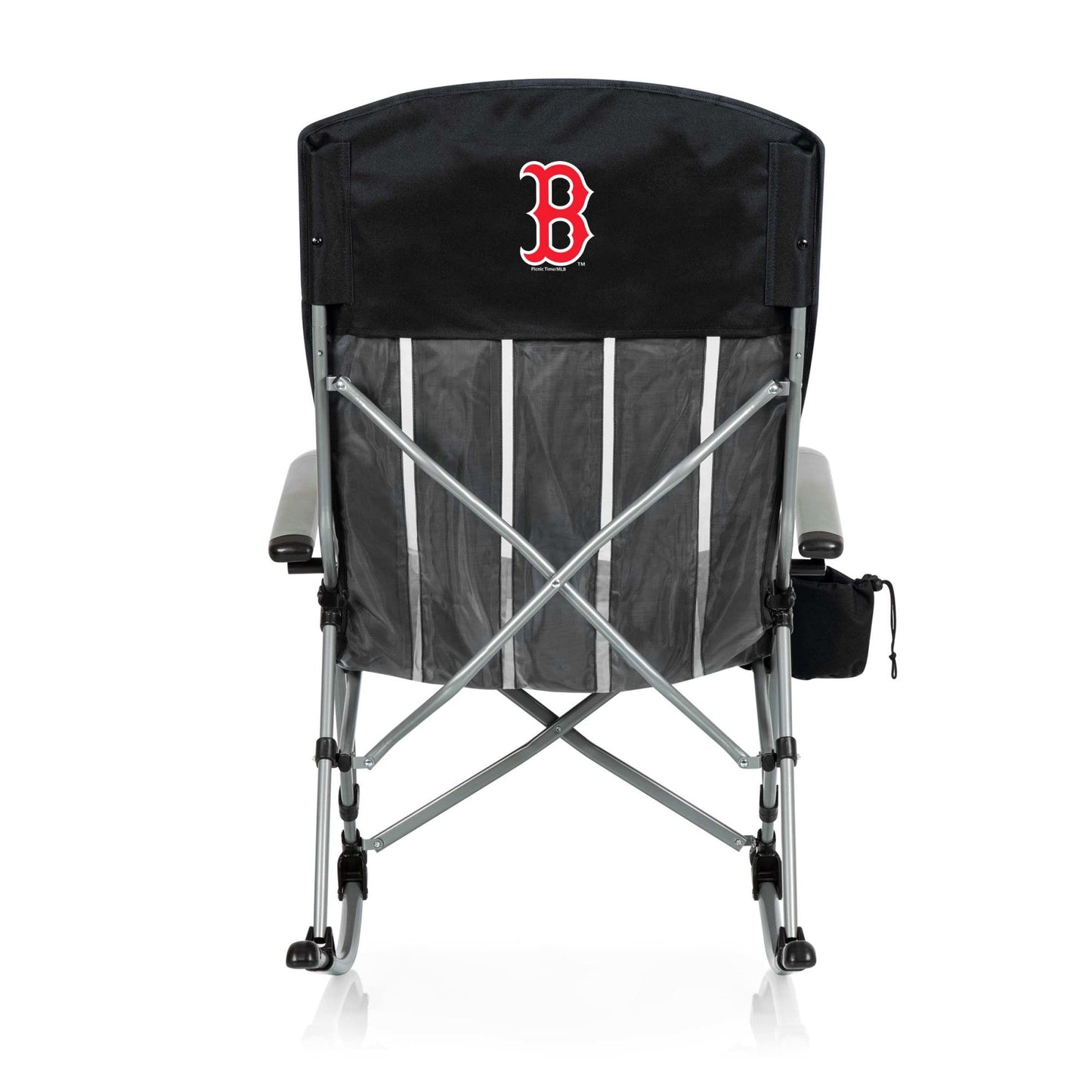 Boston Red Sox - Outdoor Rocking Camp Chair