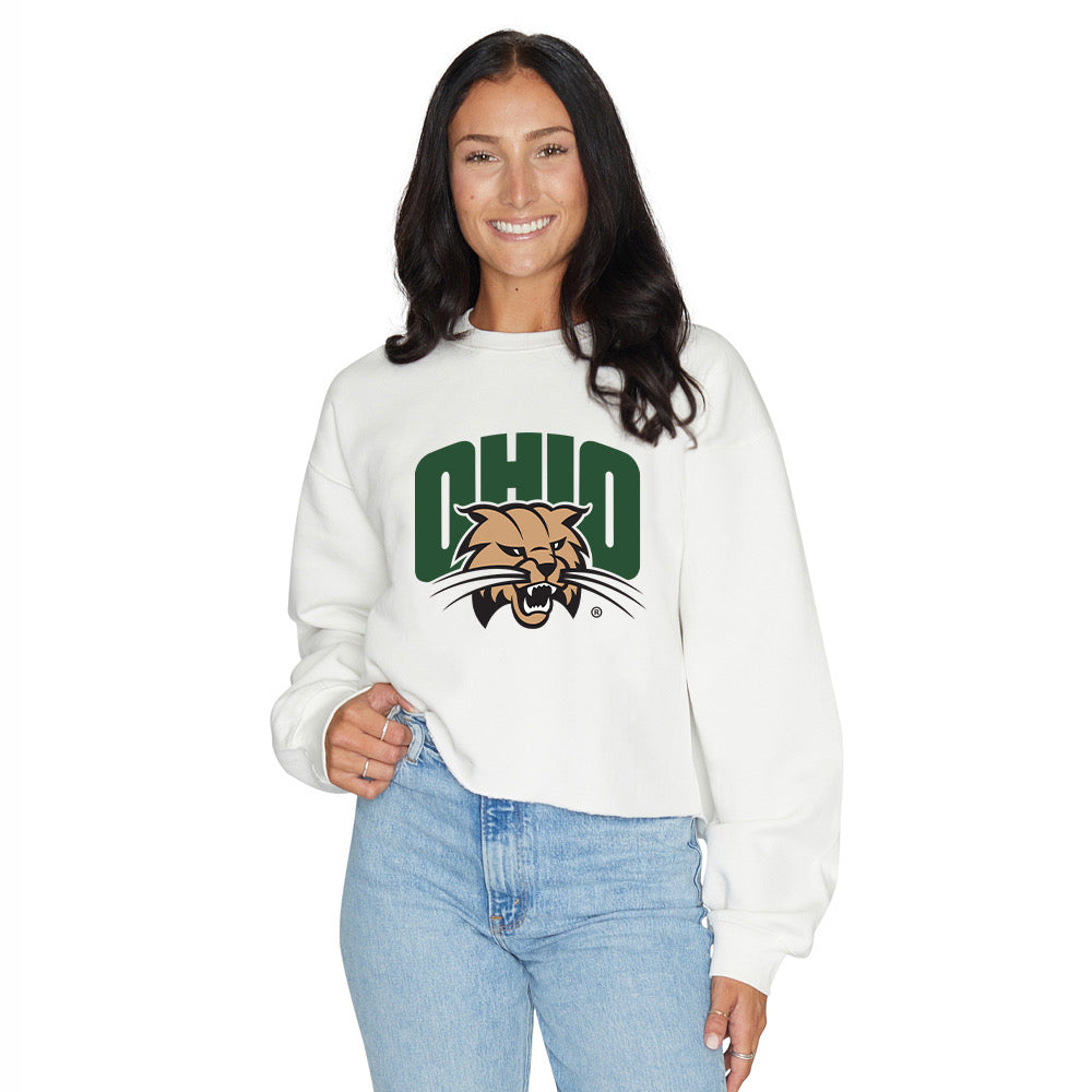 Ohio Bobcats Crewneck