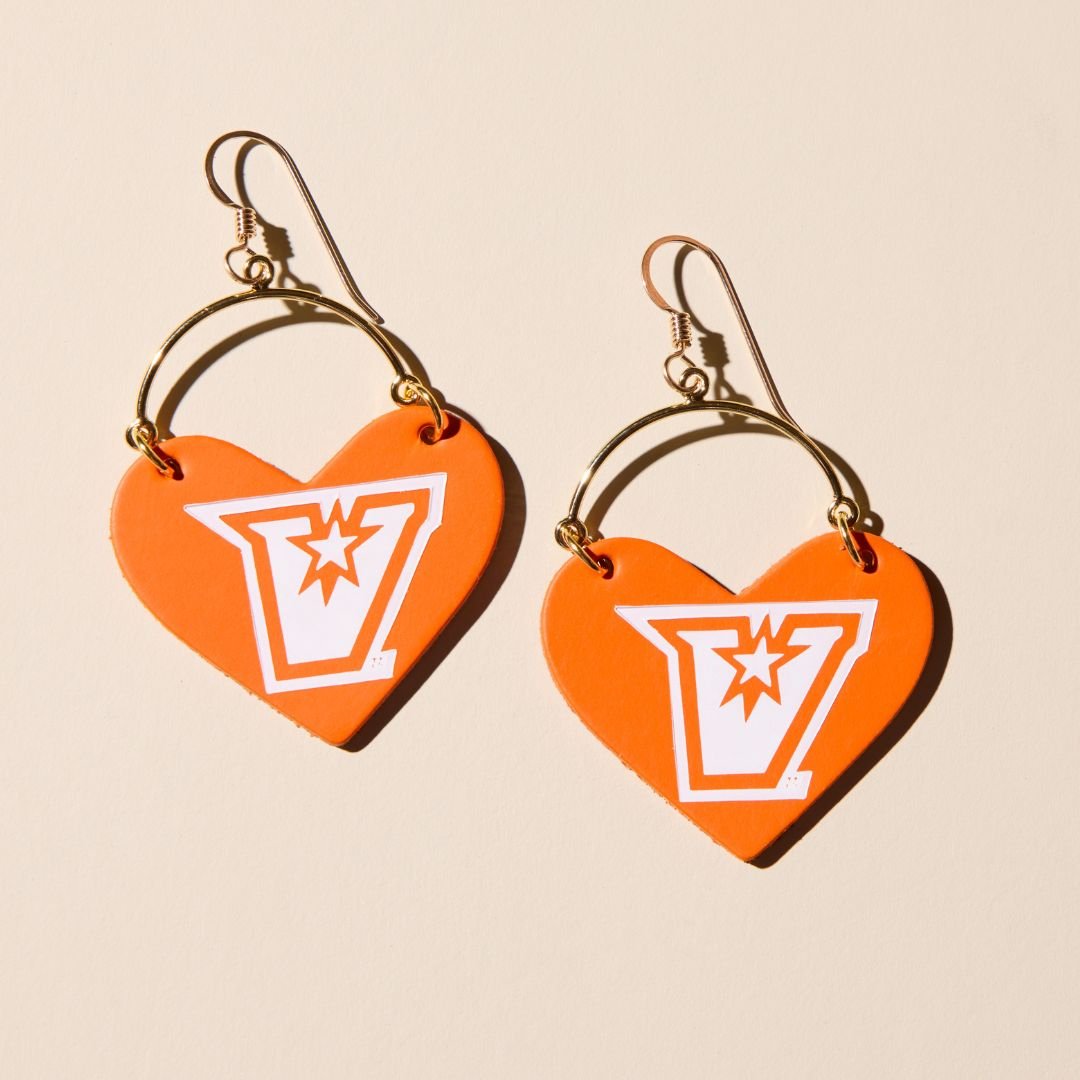 Orange UTRGV Lover