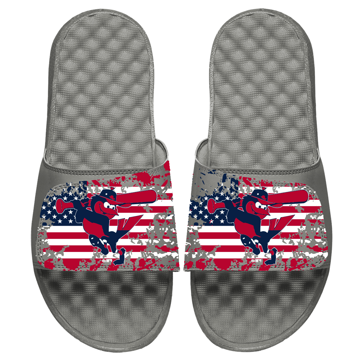 Baltimore Orioles American Flag Slides