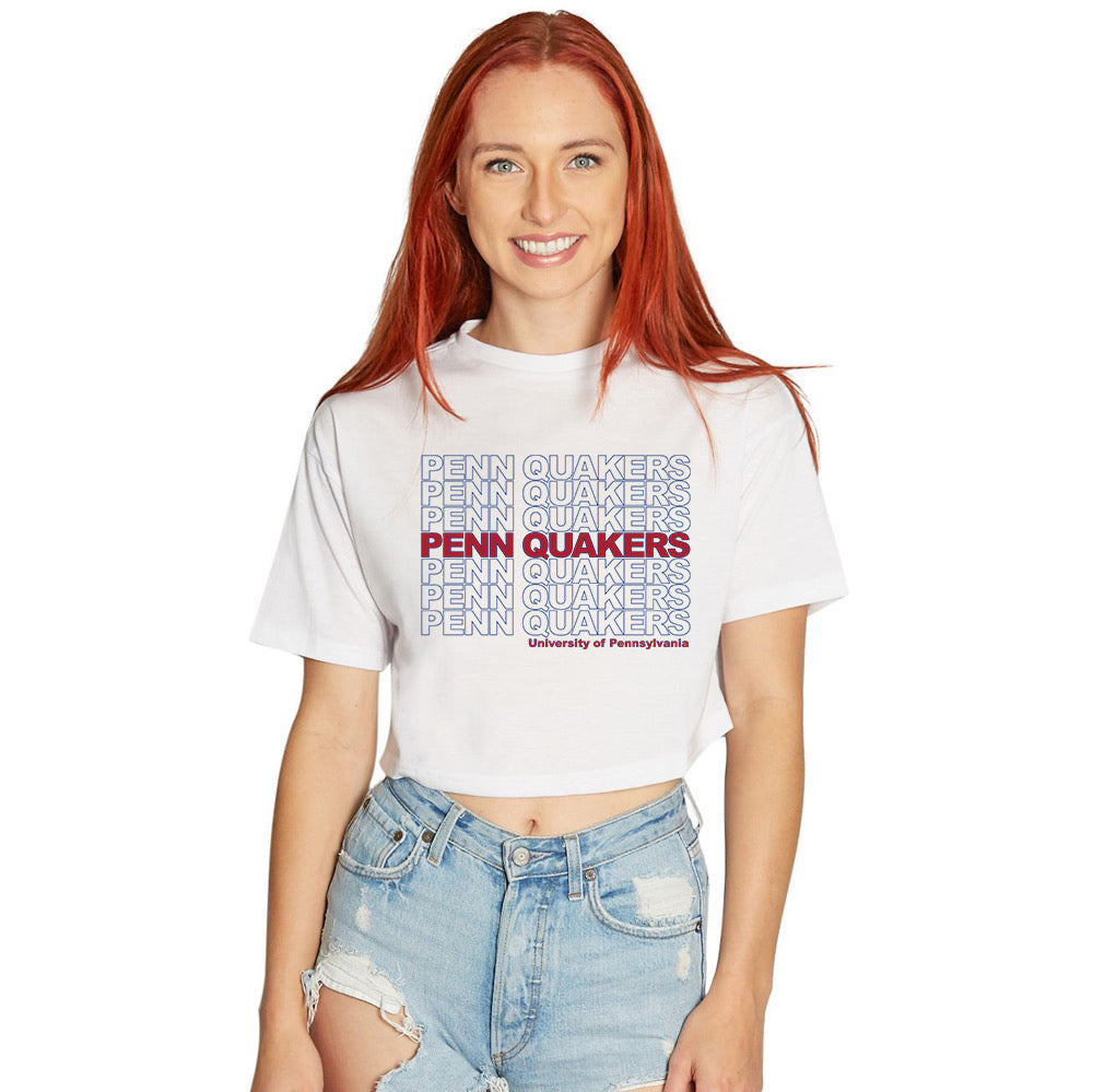 Penn Repeat Tee