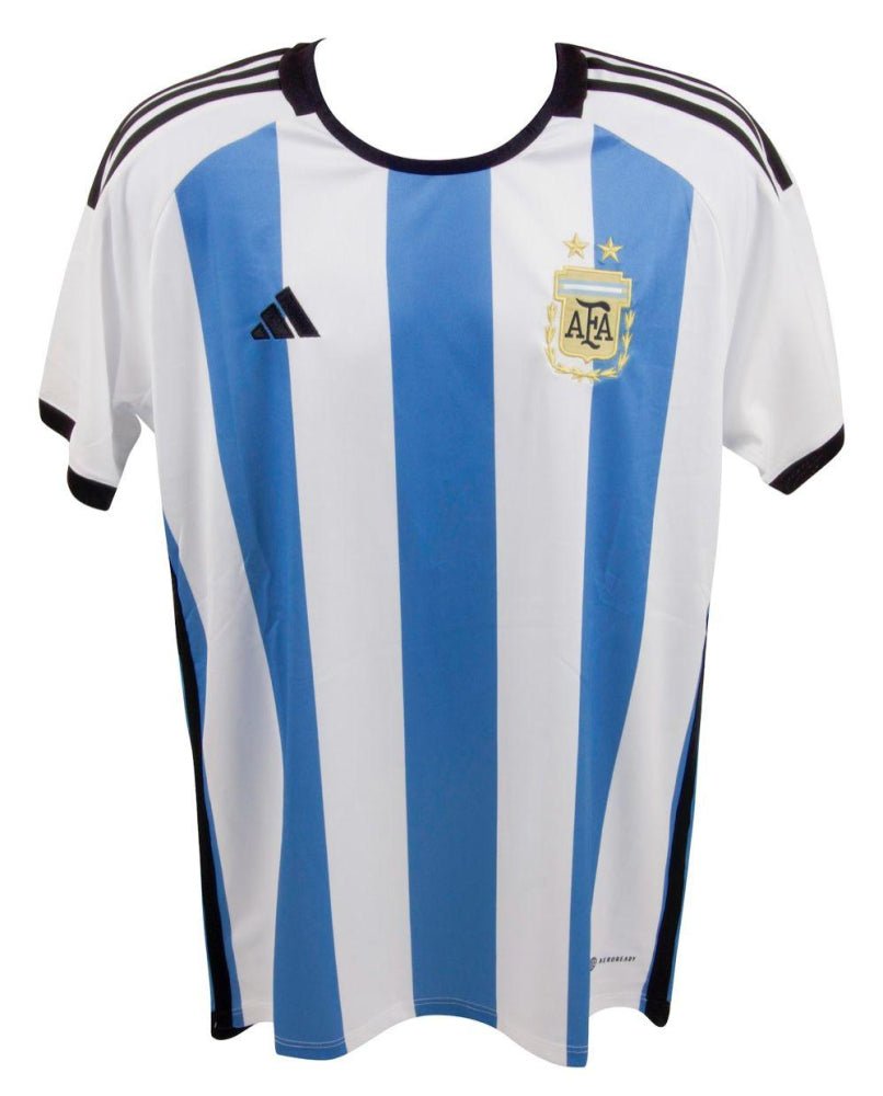 Alexis Mac Allister Signed Argentina National Team Jersey (Beckett)