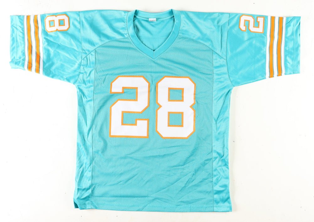 De'Von Achane Signed Jersey (Beckett) Miami Dolphins