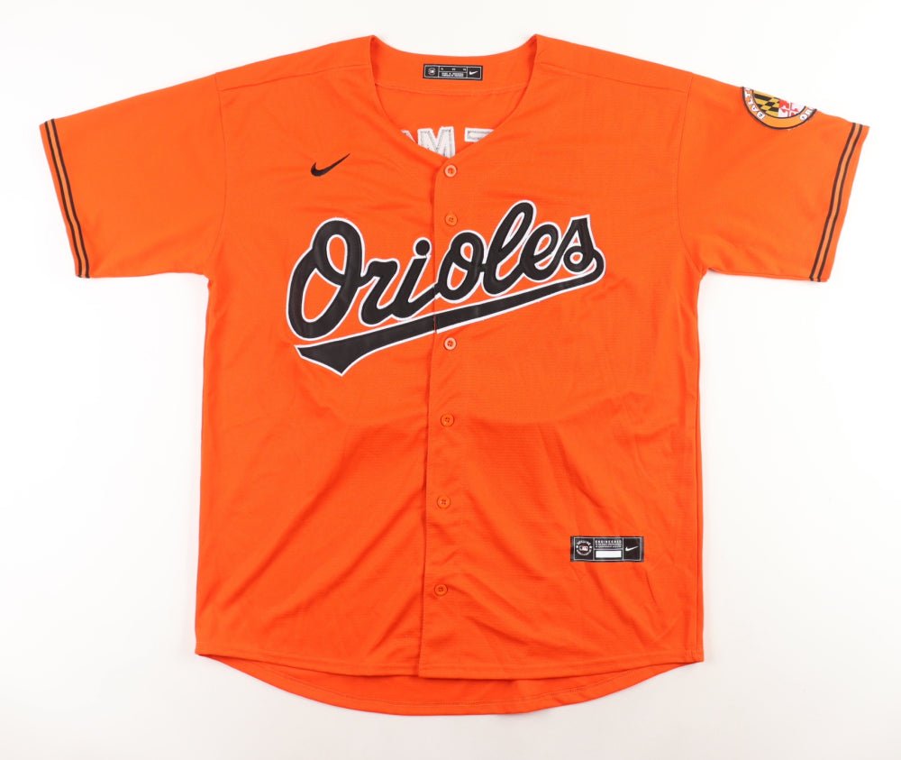 Dean Kremer Signed Orioles Jersey (JSA) 🔥